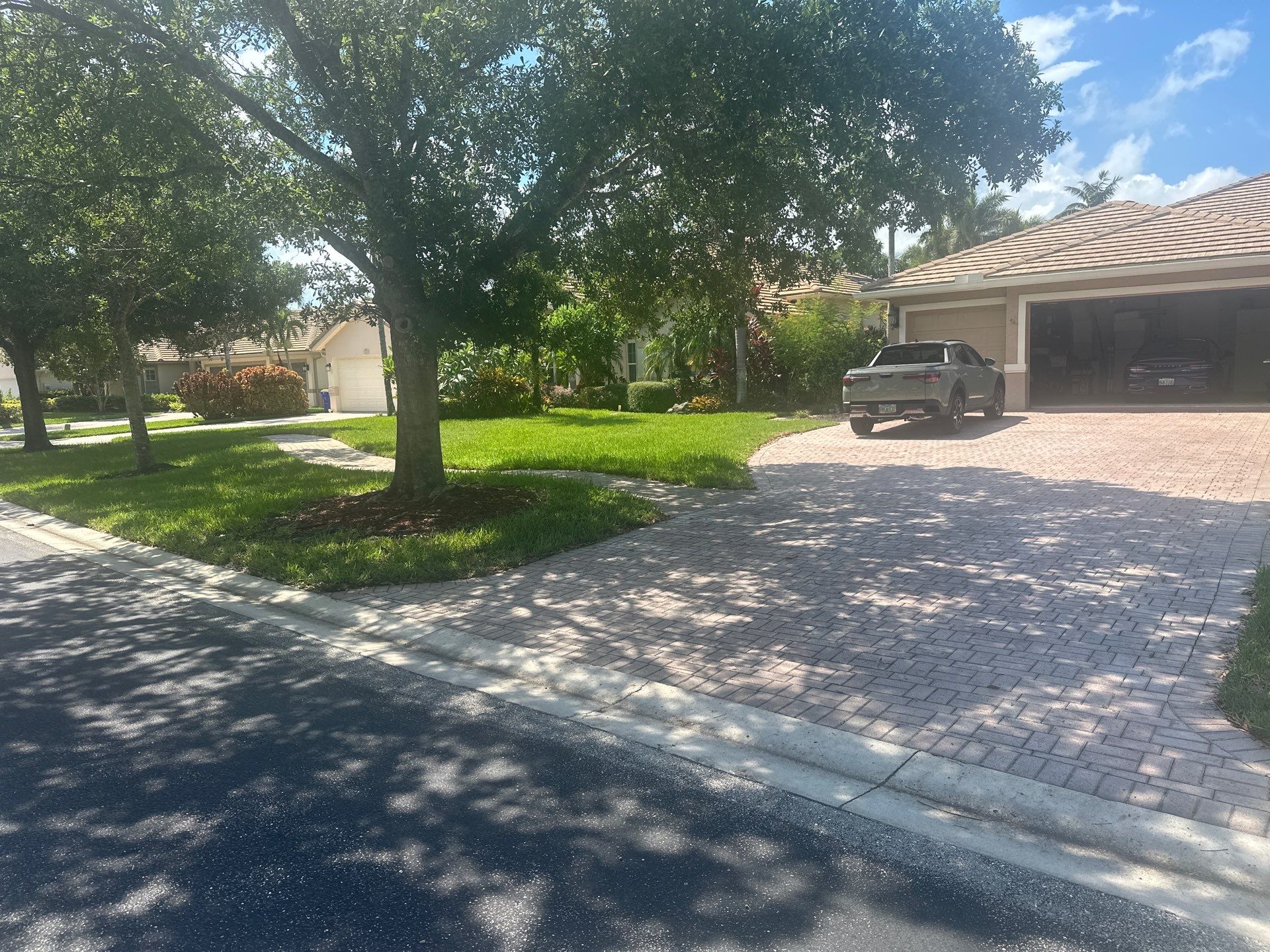 Alpha Zeta Landscaping featured photo.