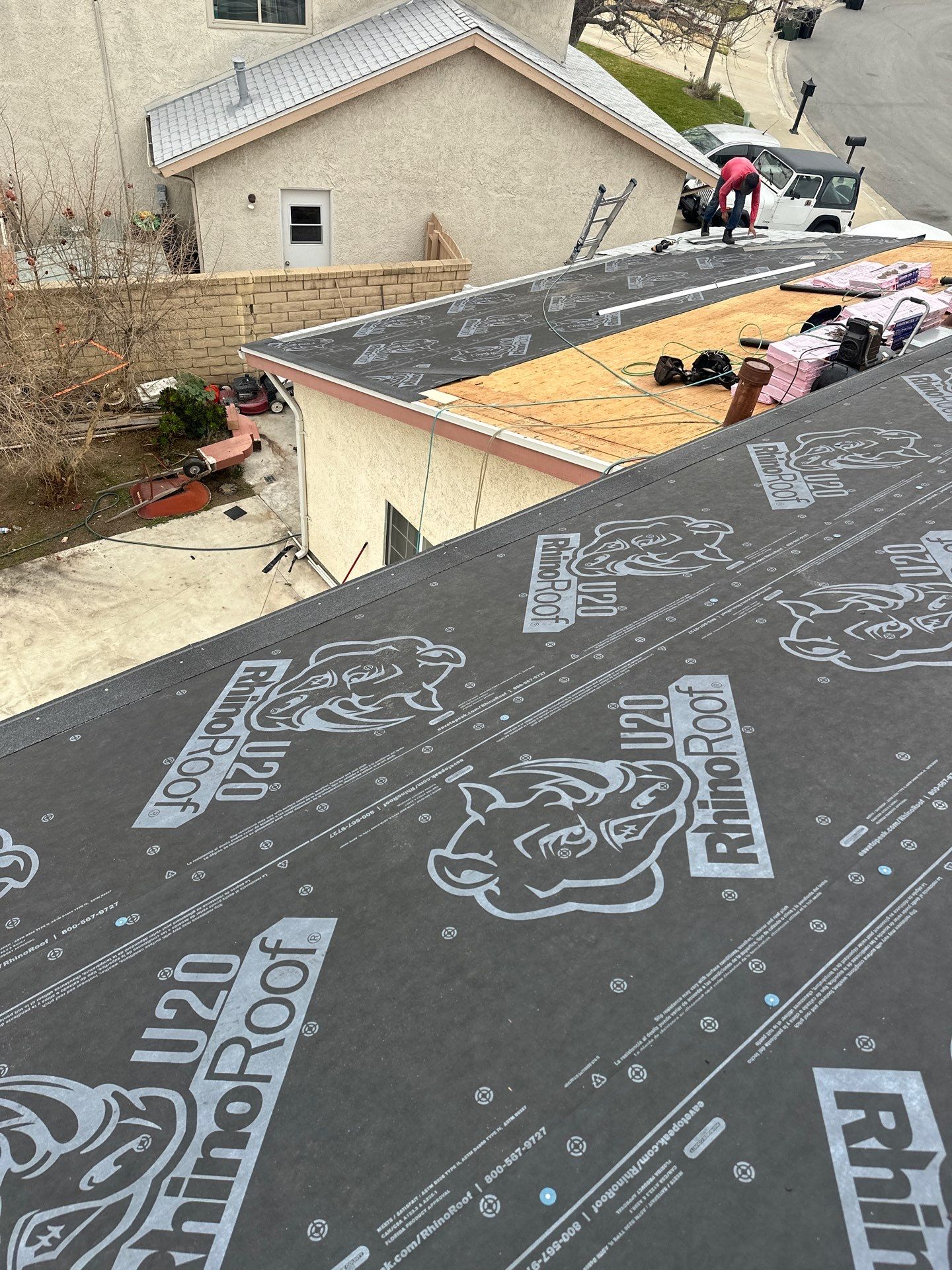 Roof Replacement - Santa Clarita, CA 91351 by Epic Roof Replacement