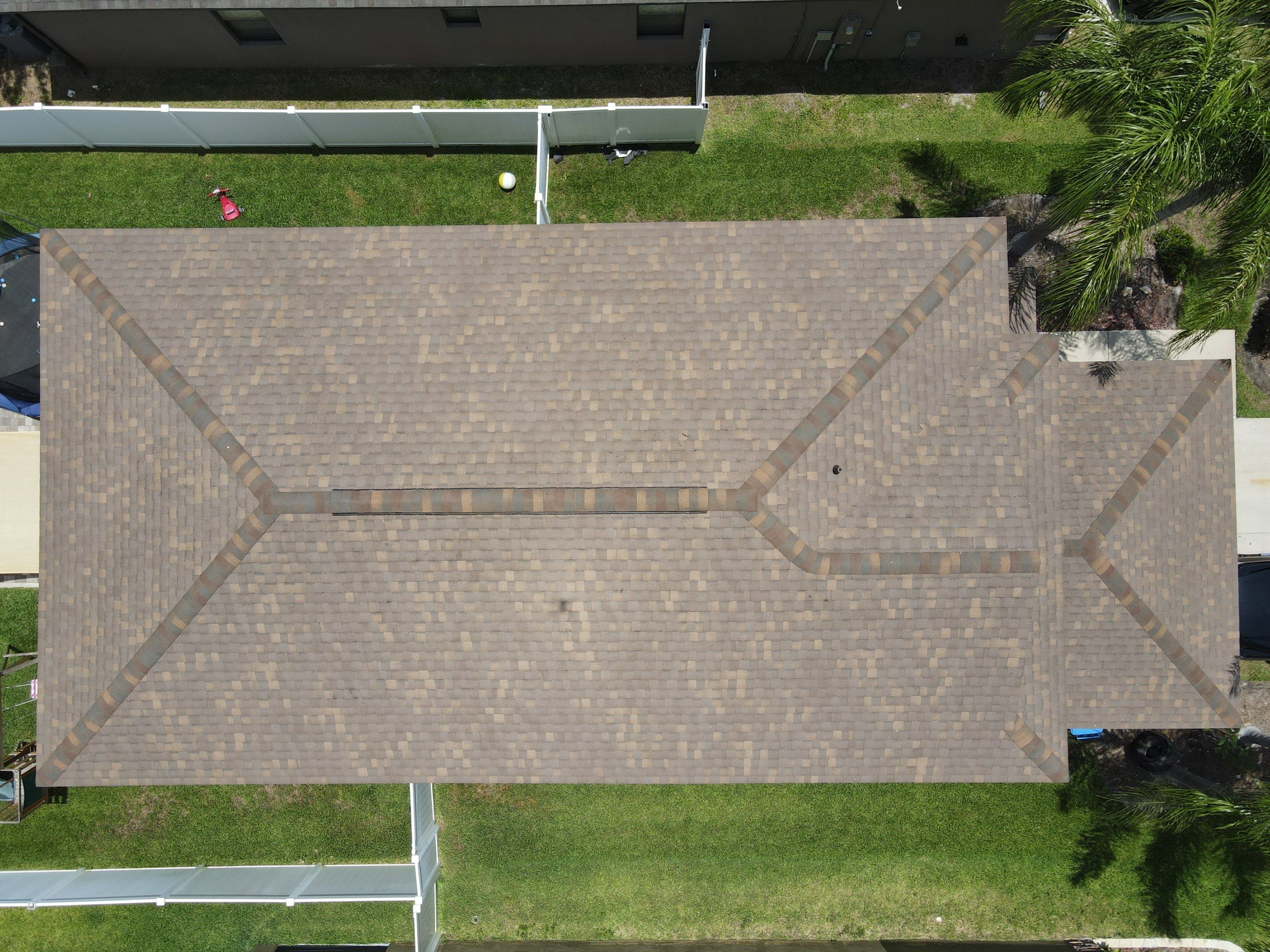 Roof Replacement in Riverview, FL. by Steadfast Roofing 