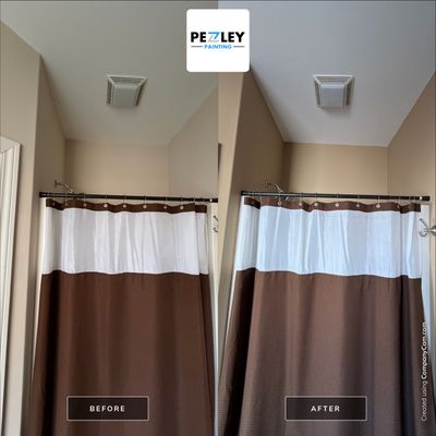 Interior Repaint off Lorenzo Green