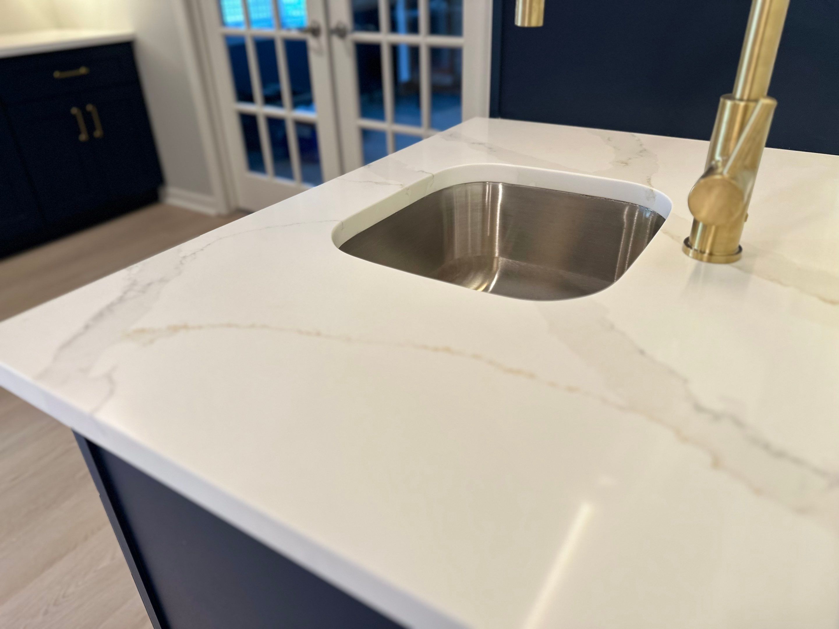 Project in Omaha by Bennett Design + Build