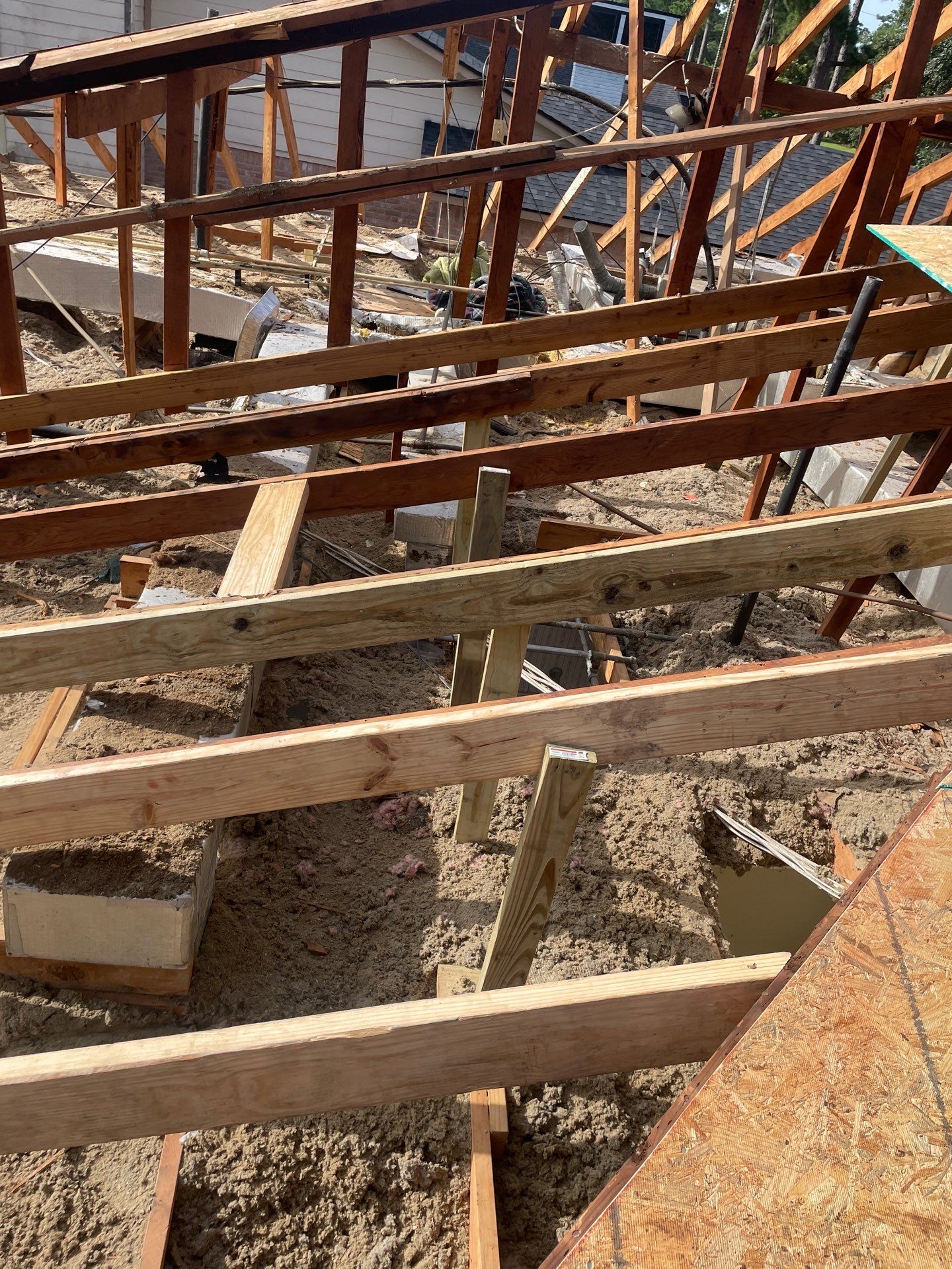 Roof Replacement Spring by Roof Repair Company