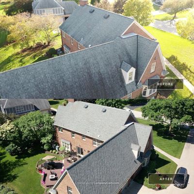 Save The Life Of Another Roof. Don’t Prematurely Replace Your Roof. 