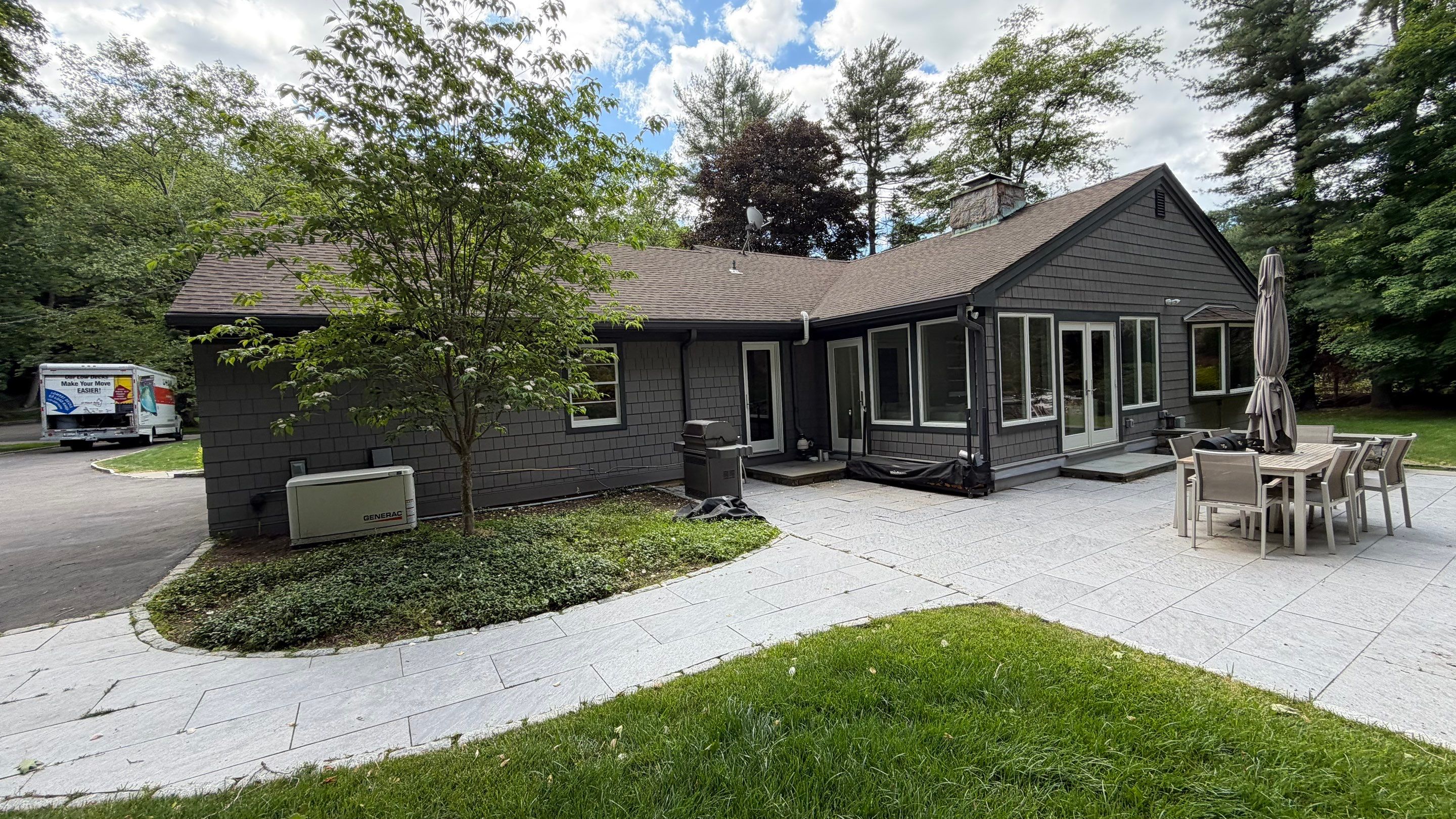 James Hardie in Stamford, CT by Ideal Siding 