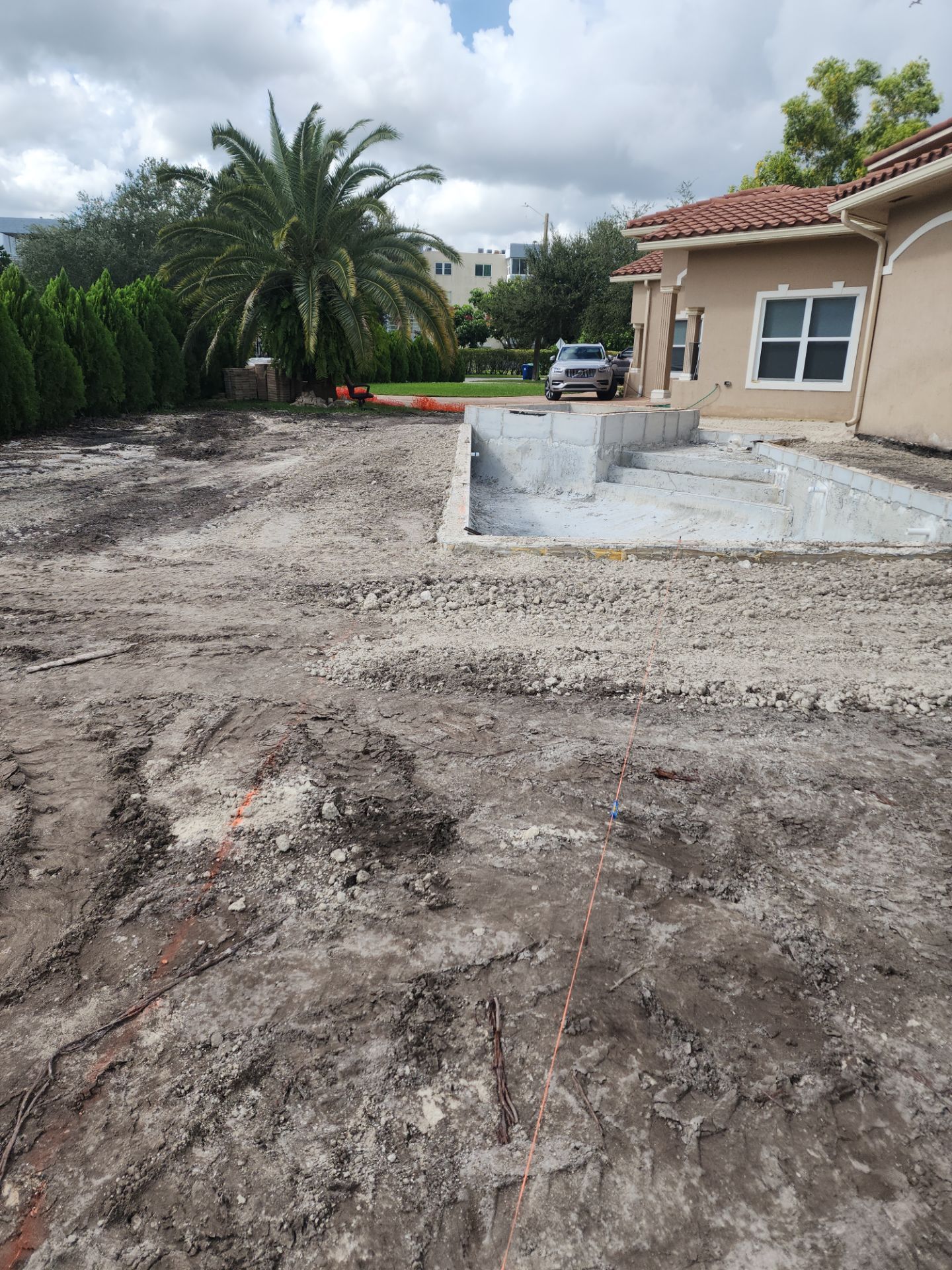 Project in SUNRISE by ROSMEL POOLS INC