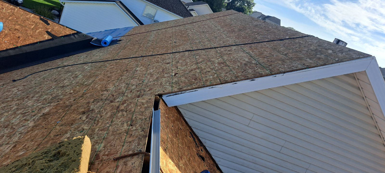Jerry Dombrowski by Silver Leaf Contracting 