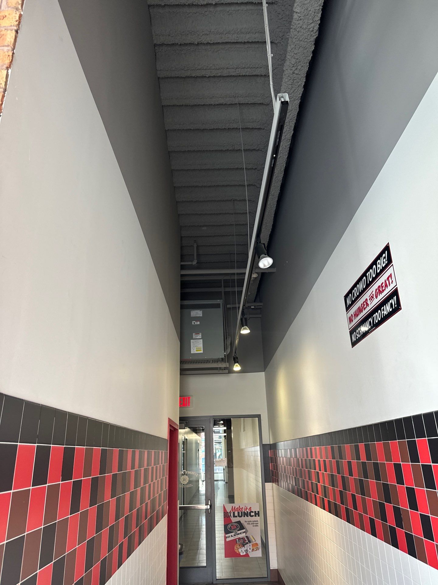 Project in Des Moines by Midwest Paint LLC