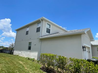 Downspout Installation for Oceanfront Homes in Punta Gorda FL