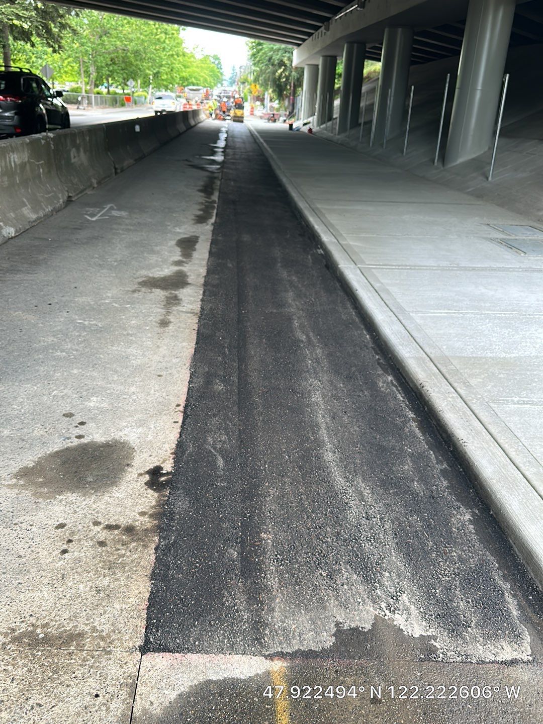 Kraemer North America | Asphalt Patch Repair  by Jireh Asphalt & Concrete Inc 