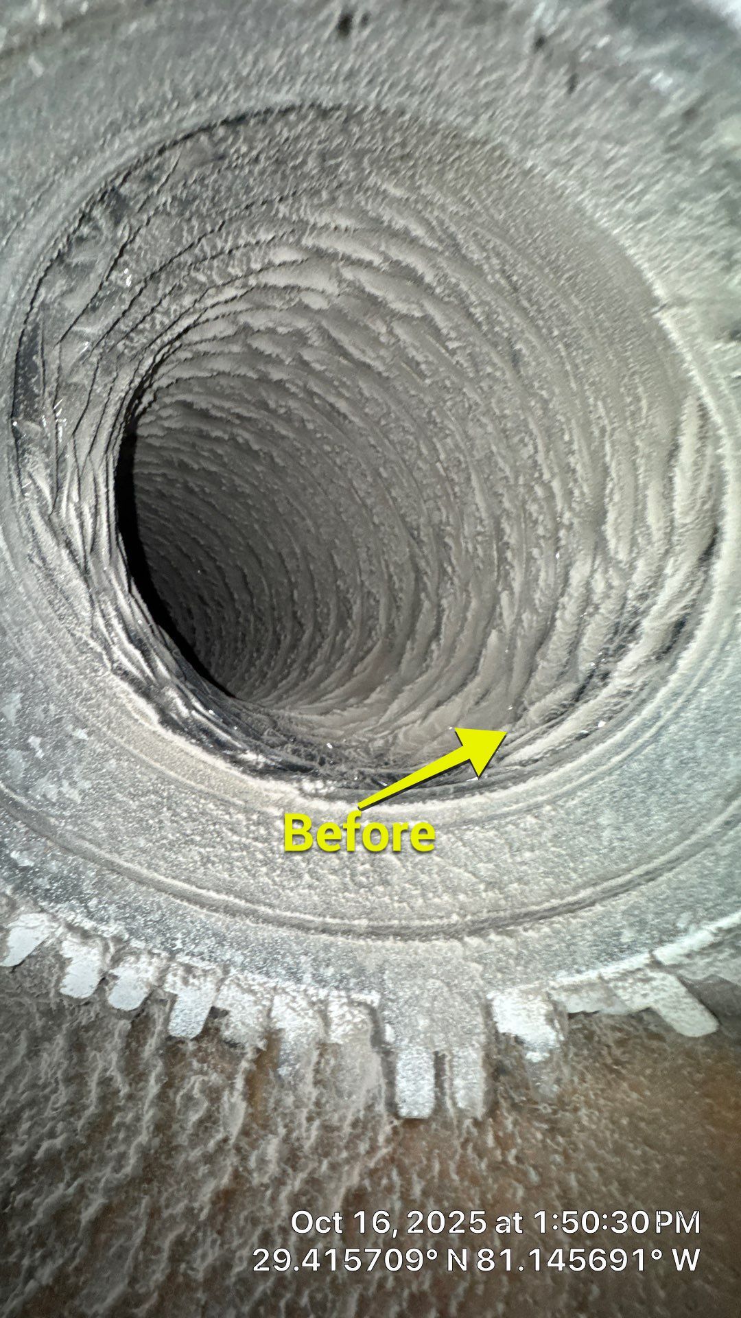 Air Duct Cleaning in Ormond Beach by Hygienic Air, Inc