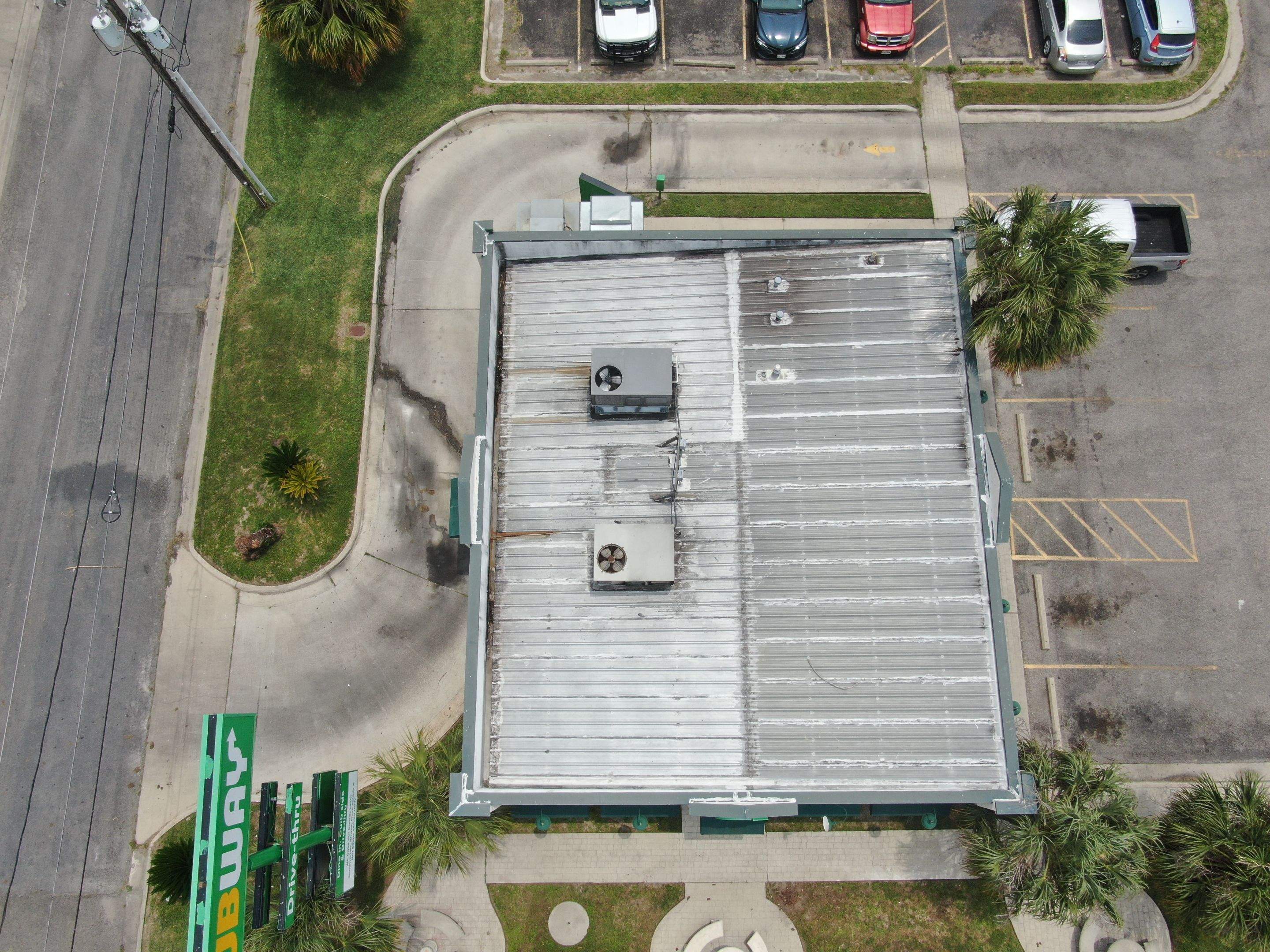 Subway Coating by Bayfront Roofing and Construction