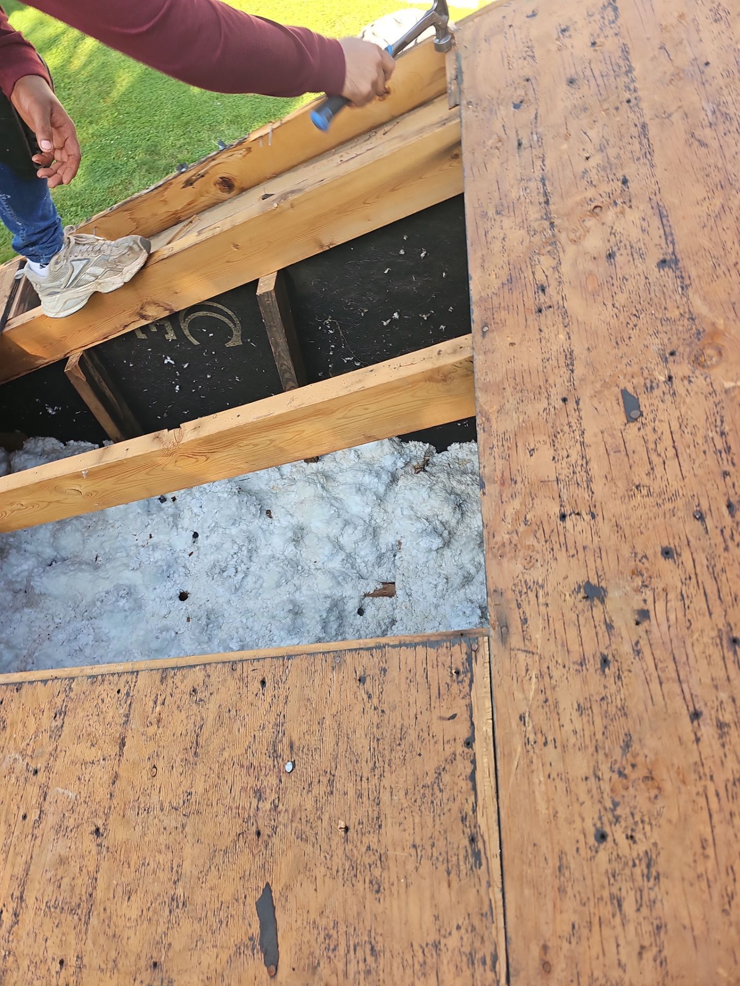Roof Replacement by Winchester Roofing