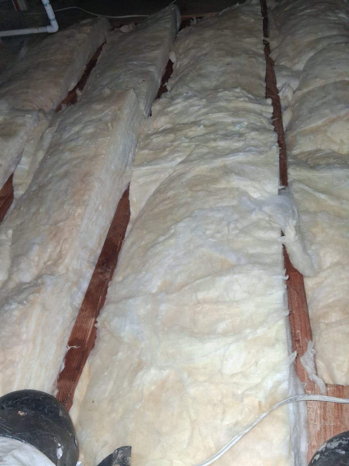 Project in Newport Beach by Advanced Attic Solutions