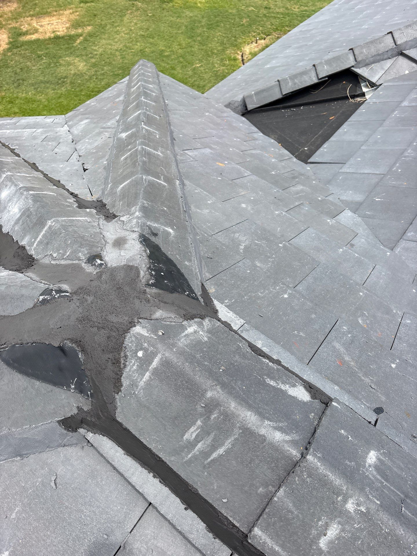 Golf-Proof Tile Roof by Bayfront Roofing and Construction