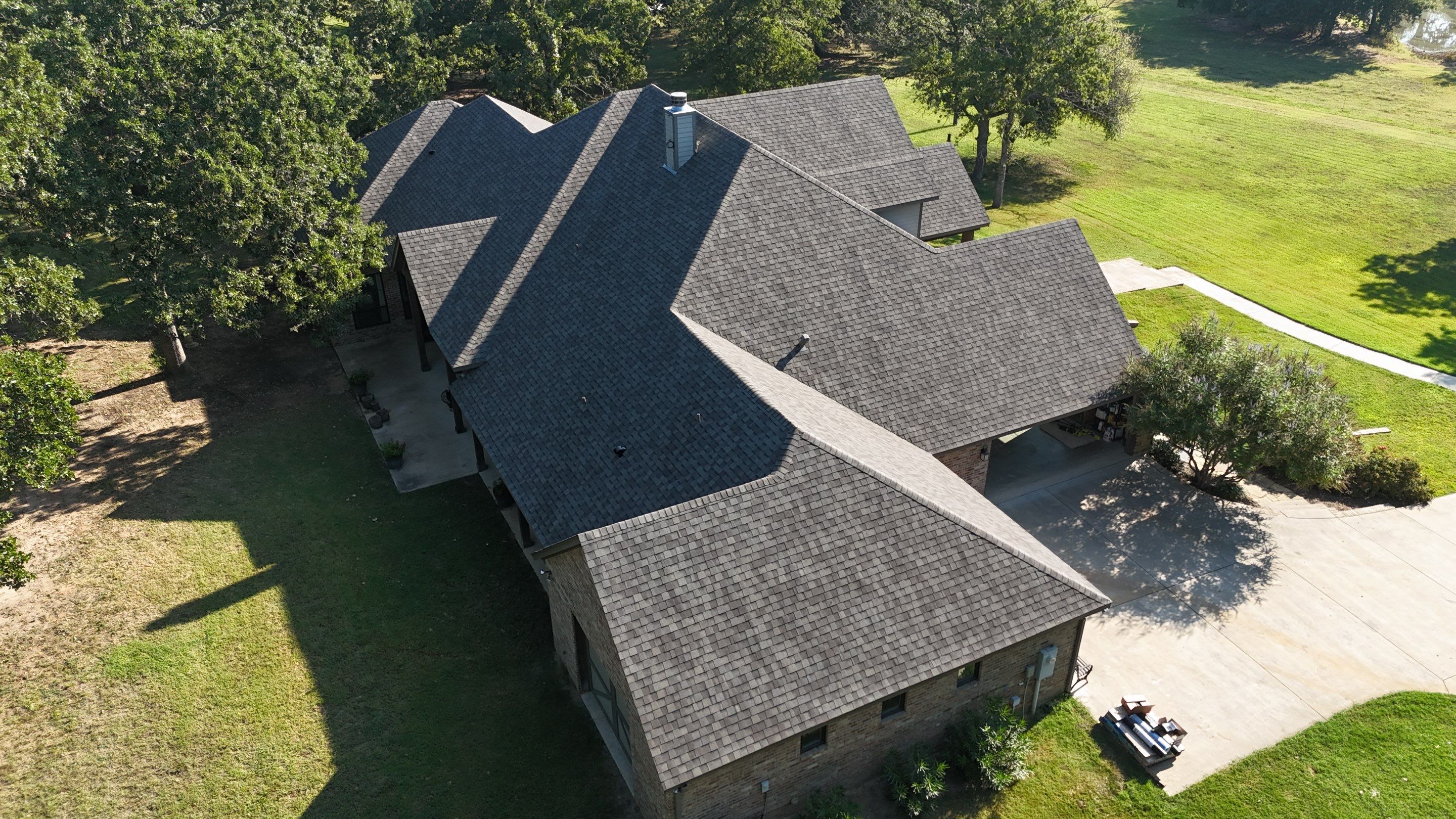 Tolar ReRoof by Rock Solid Restorations LLC