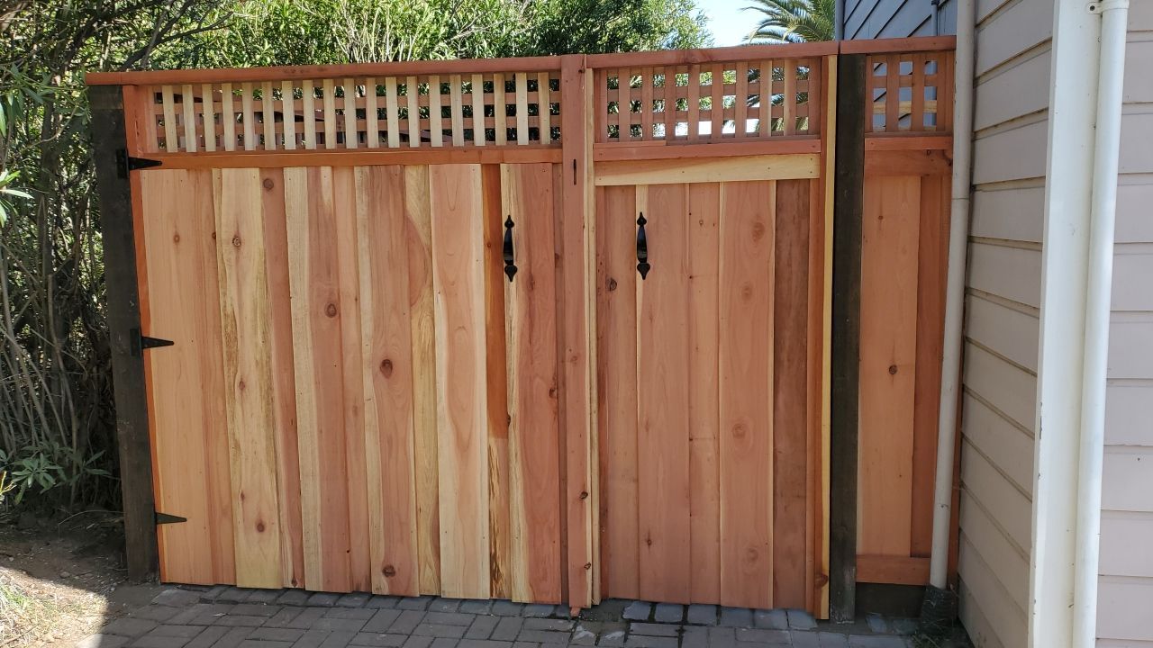 Fence Installation by Fremont Fence Inc