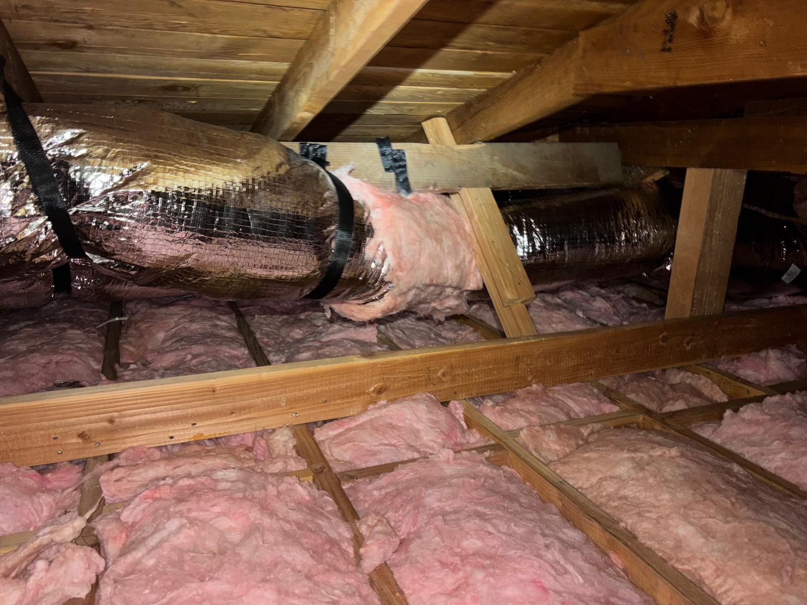 Project in Pacific Palisades by Insulation Labs