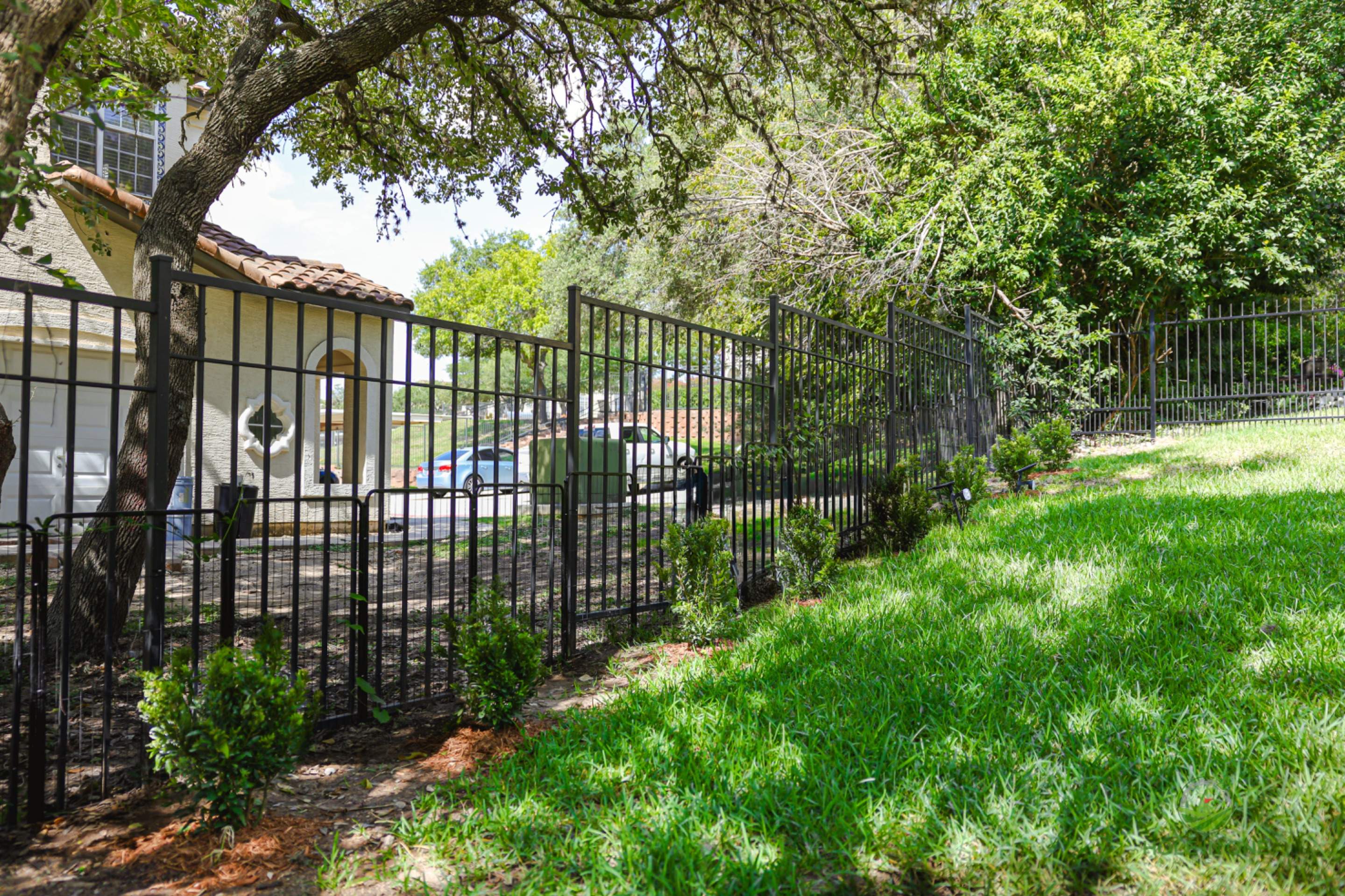 Stone Oak, San Antonio Tx. by Hole In One Lawns, LLC