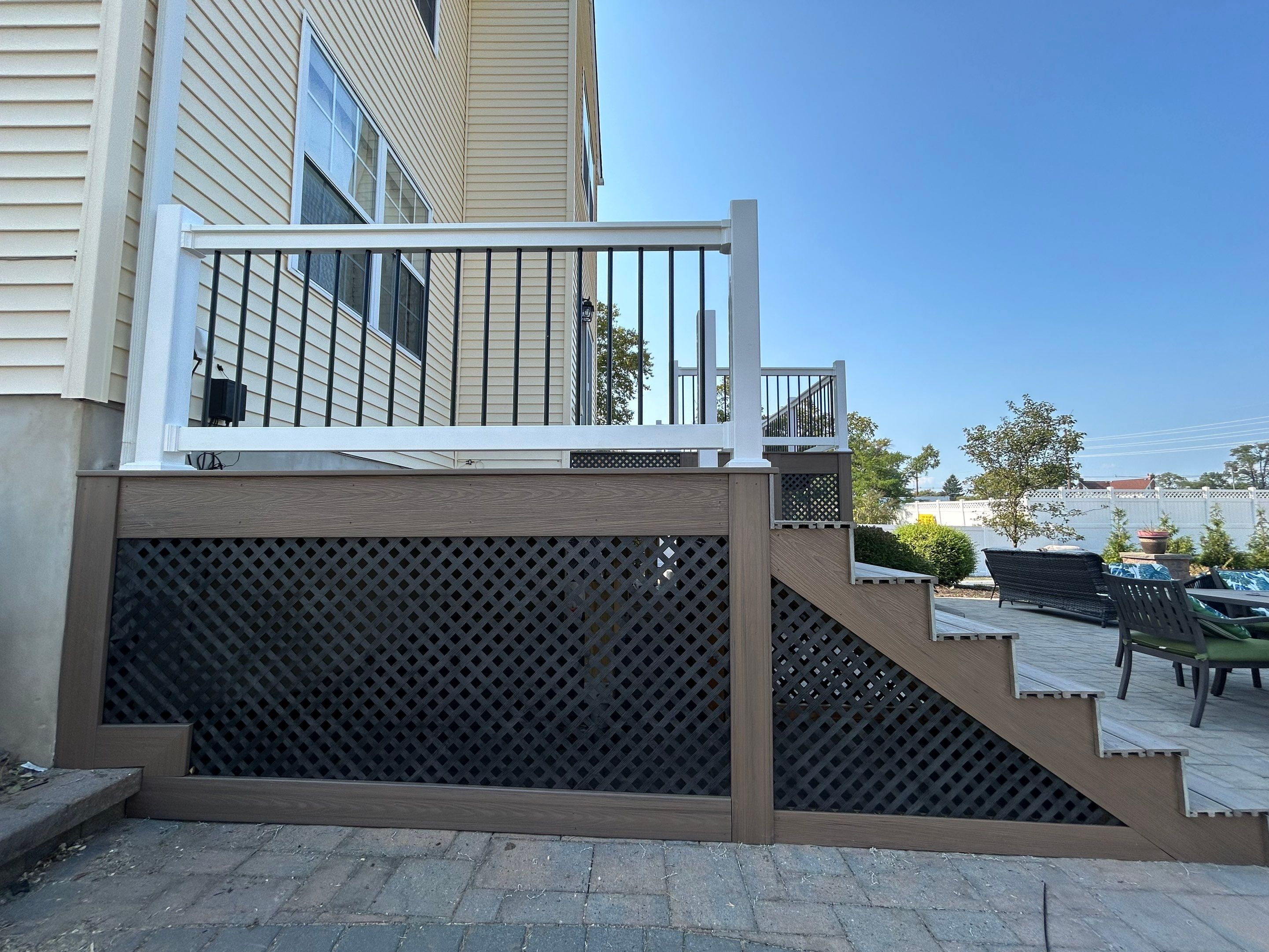 New Deck by deck guardian