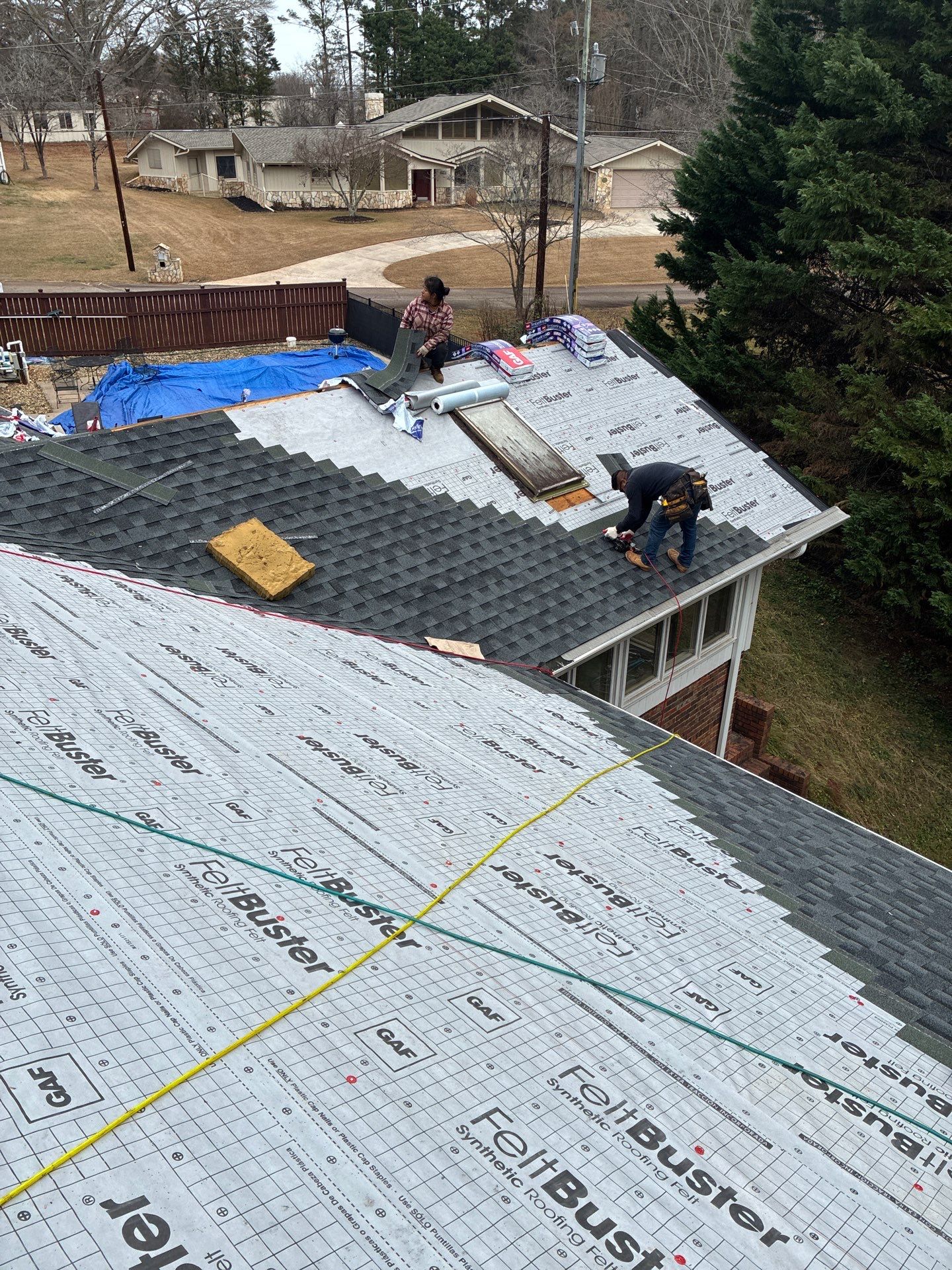 The Swineys by United Contracting and Roofing