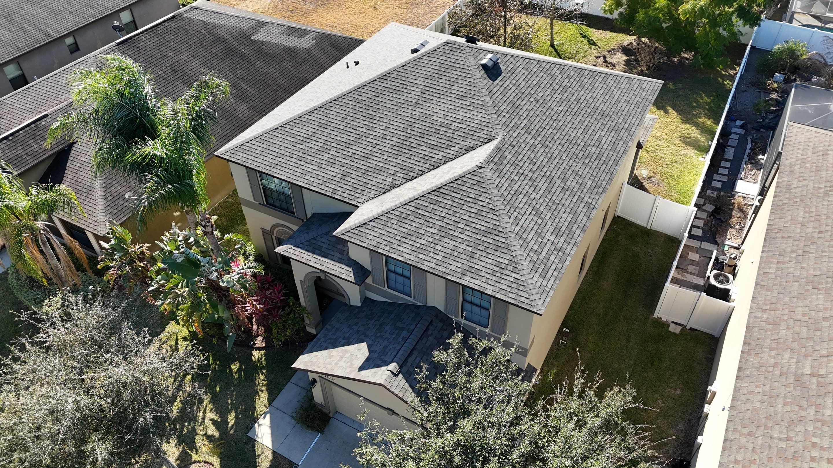 Roof Replacement in Riverview, FL by Shingle Masters Roofing