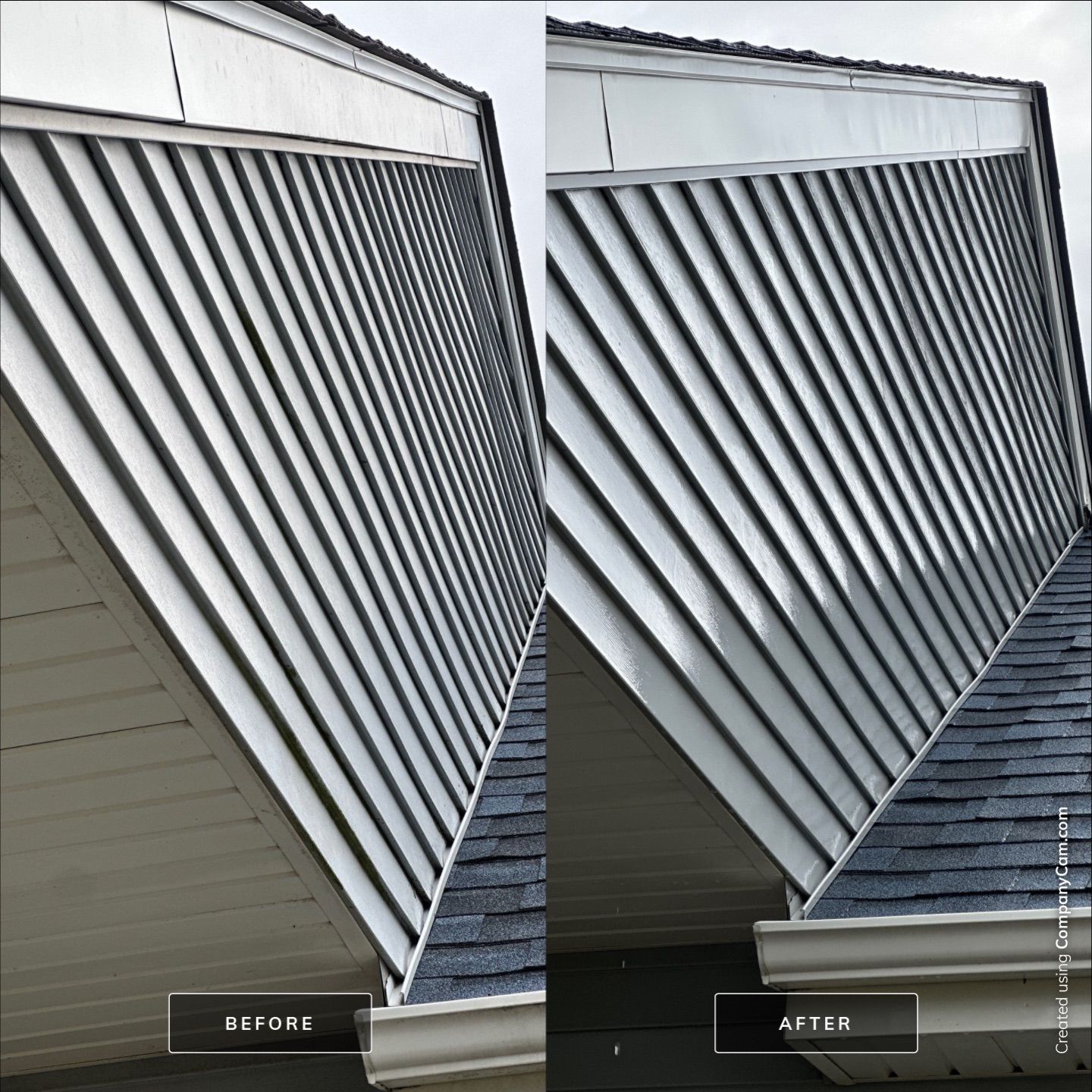 Project in Harvard by Simmons Power & Soft Washing