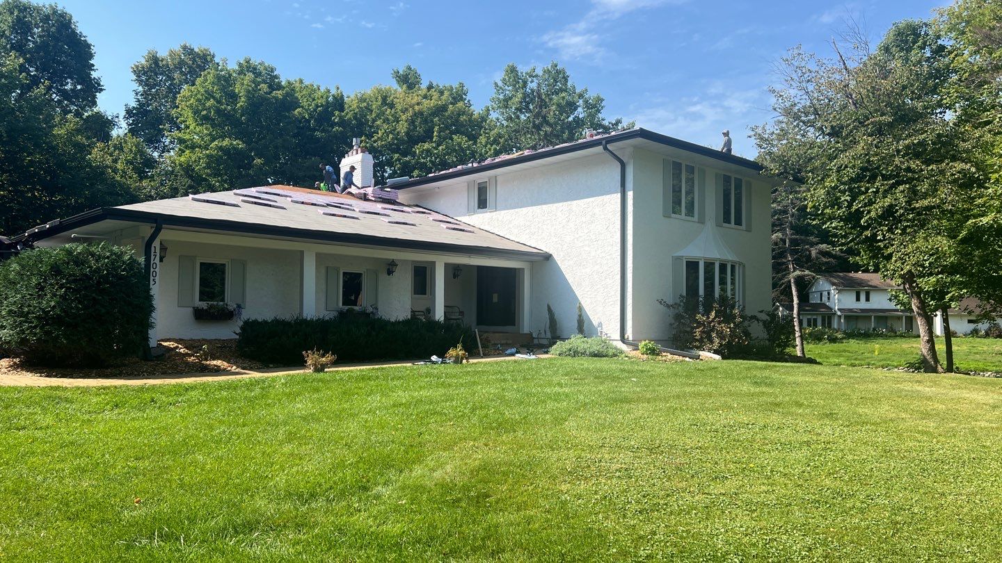 Roof, Gutter & Soffit/Fascia Replacement – Owens Corning Duration & Edco Entex | Plymouth, MN by First Impressions Exteriors