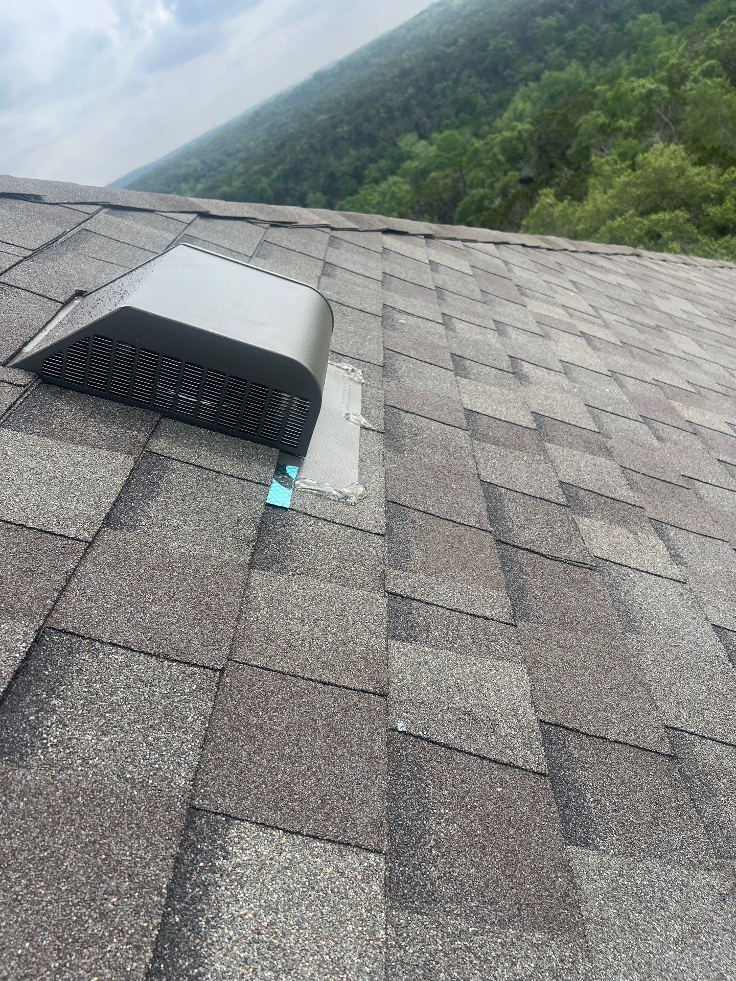 Project in Austin by Rhino Roofing and General Contracting, LLC