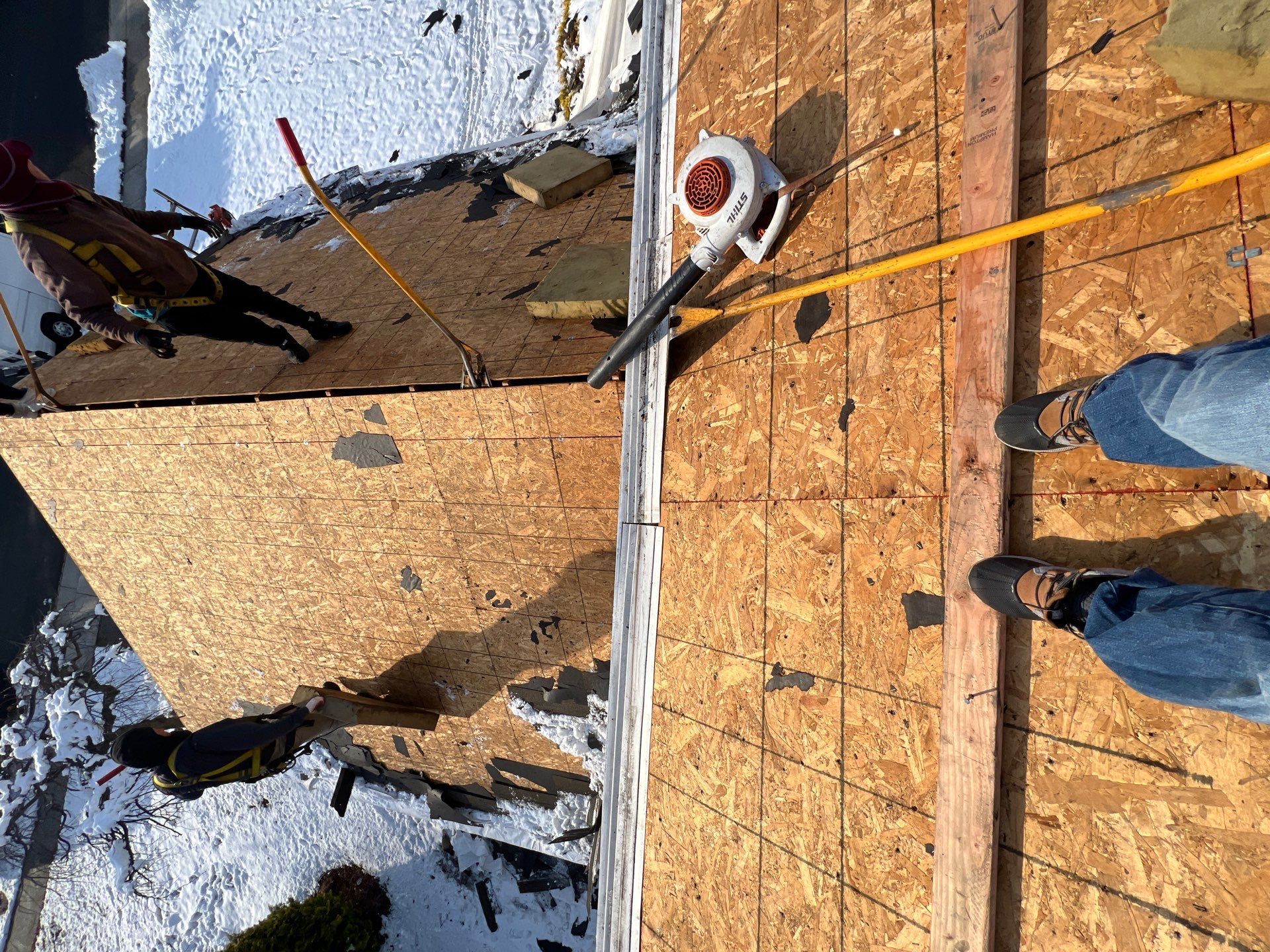 Roof Repair in Winslow Township, NJ by Mighty Dog Roofing of South Jersey 