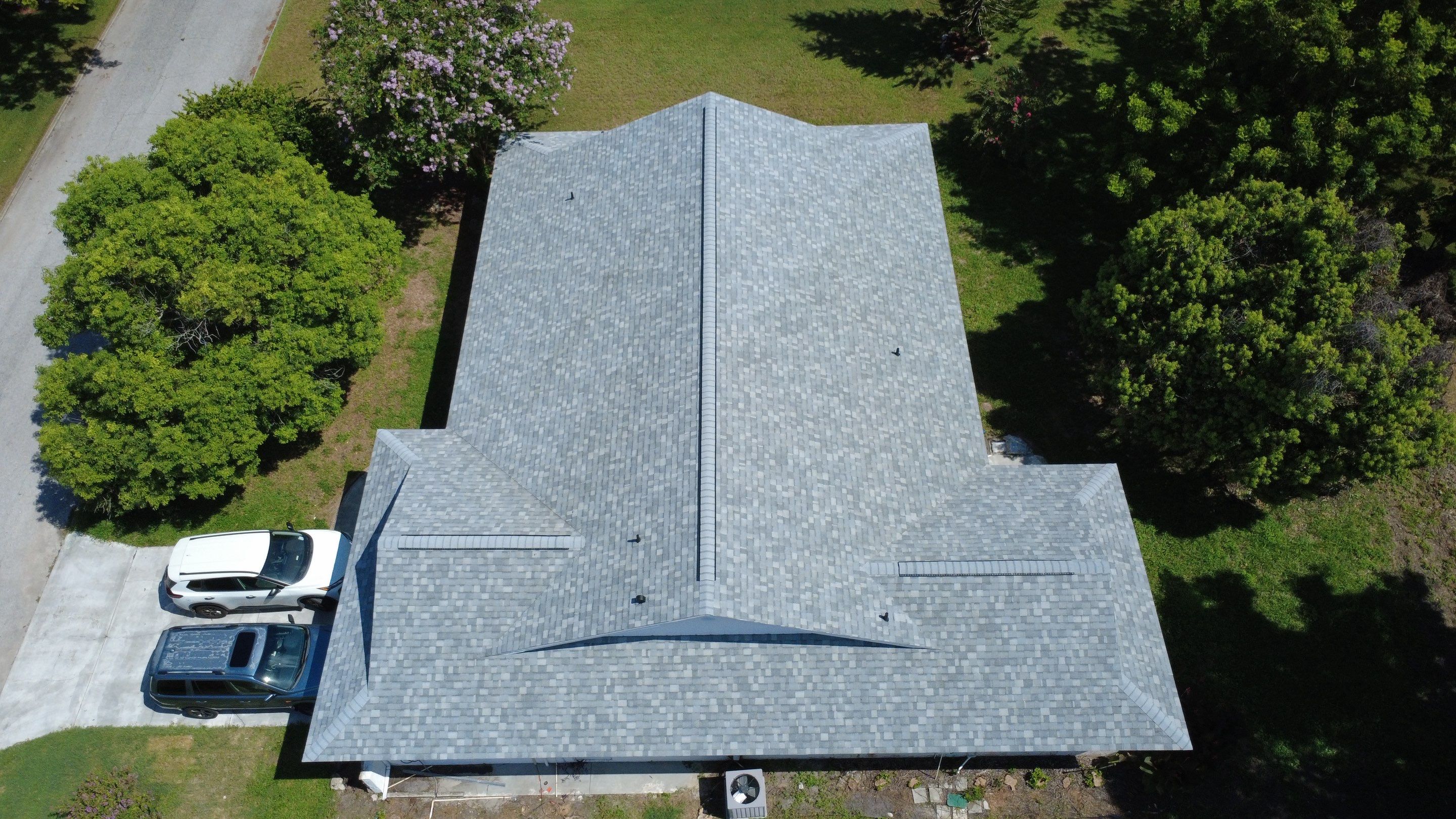 Roof Replacement in Hudson, FL by Steadfast Roofing
