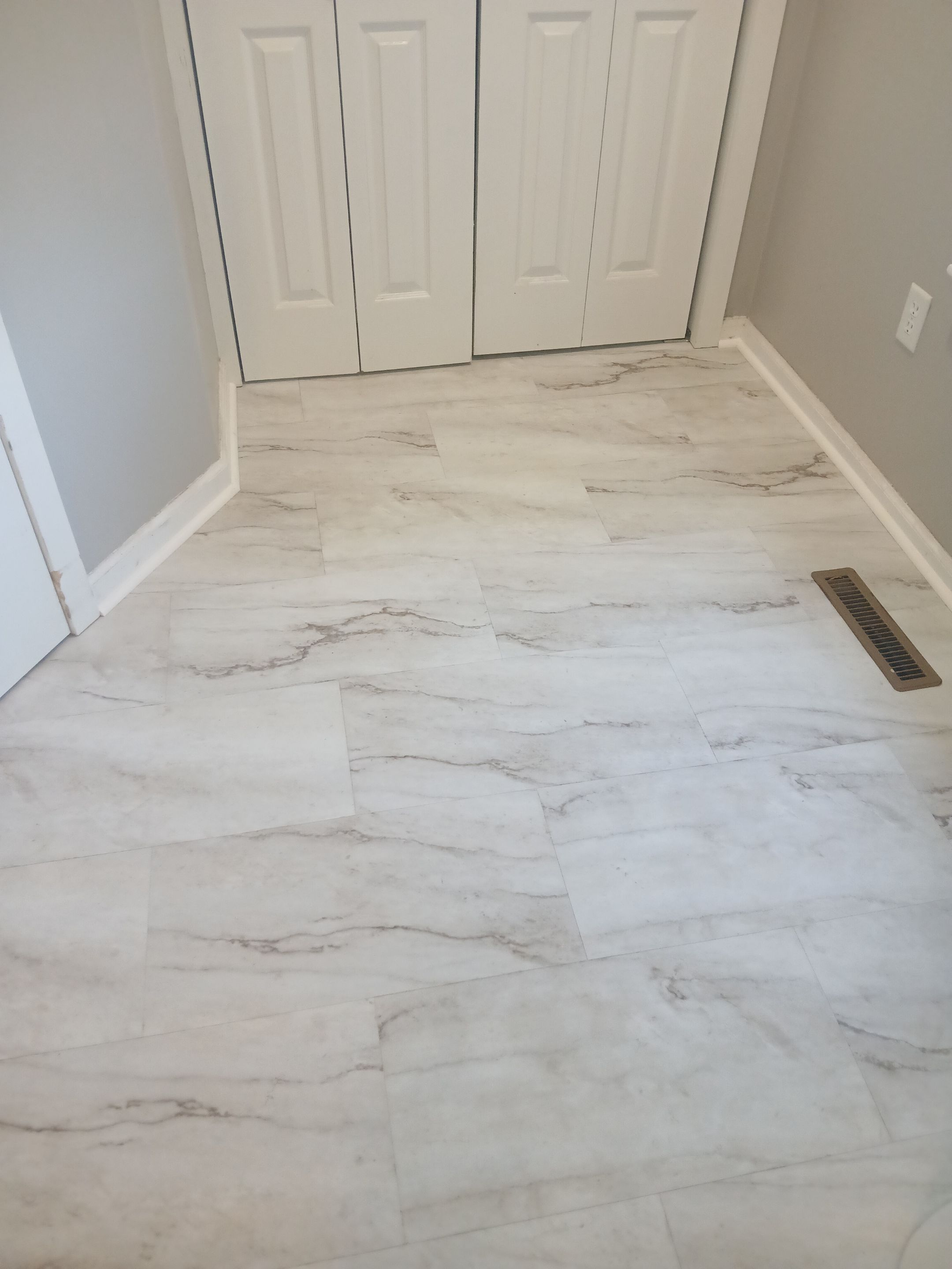 Flooring Upgrade in Hebron by Gc Makeovers