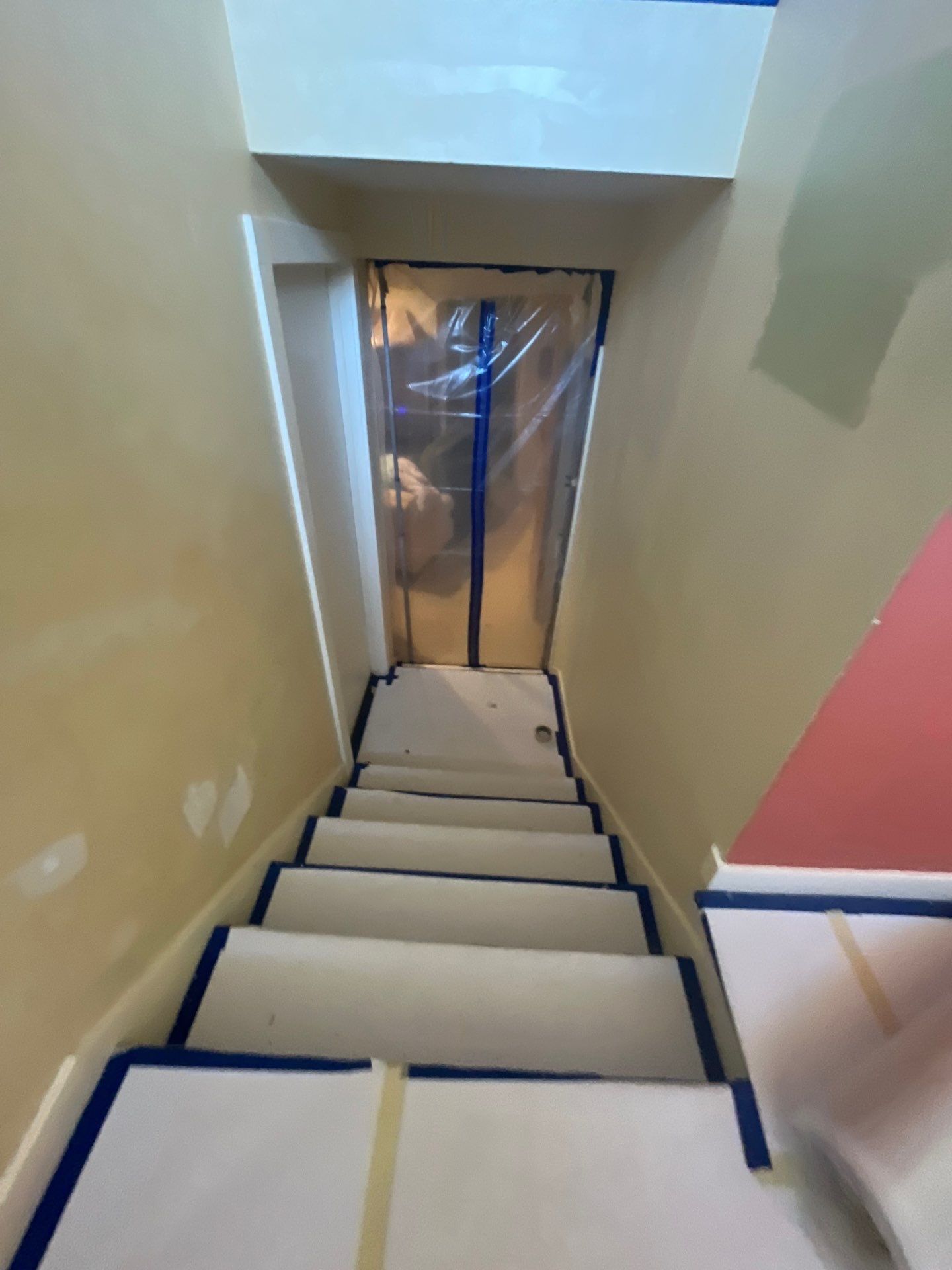 Project in Oakland by Herrera’s Bay Area Painting inc.