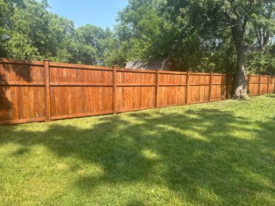 Gallarzo Fence in Lockport