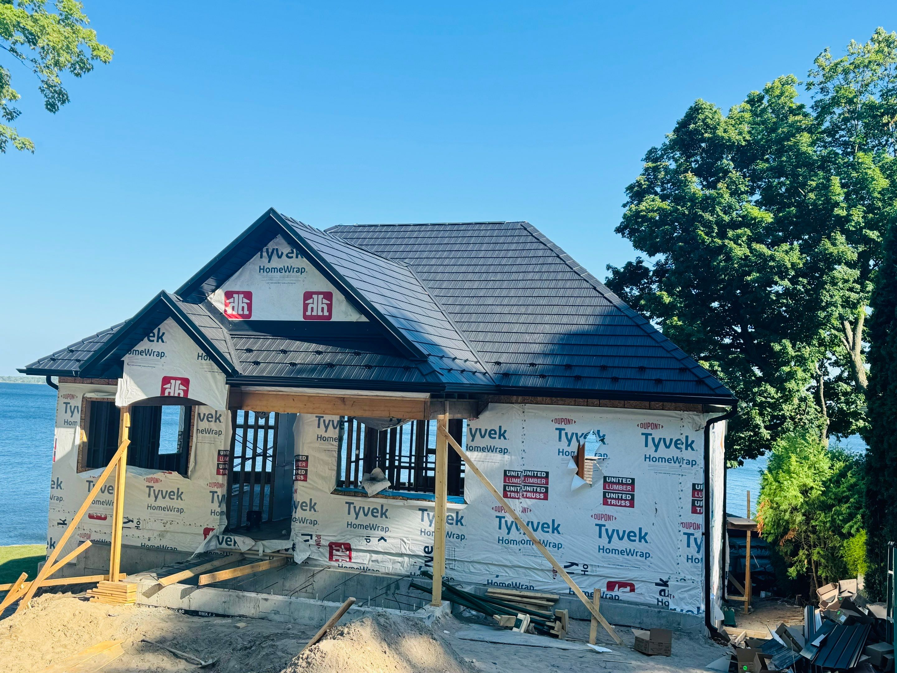 Vicwest True NAture Metal Shingles  by Jay Carter Roofing & Sheet Metal