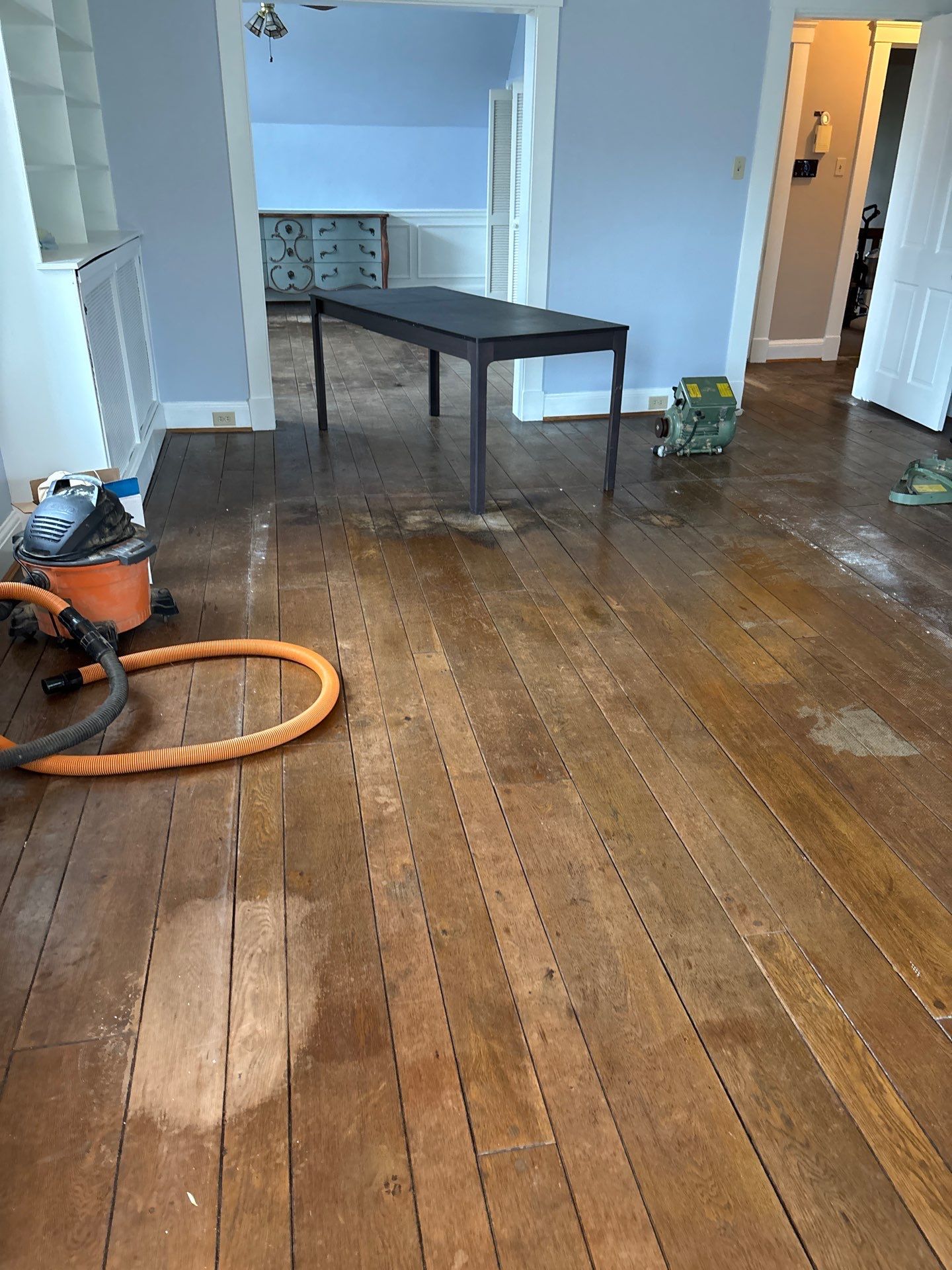 Project in Cincinnati by Footprints Floors Kentucky