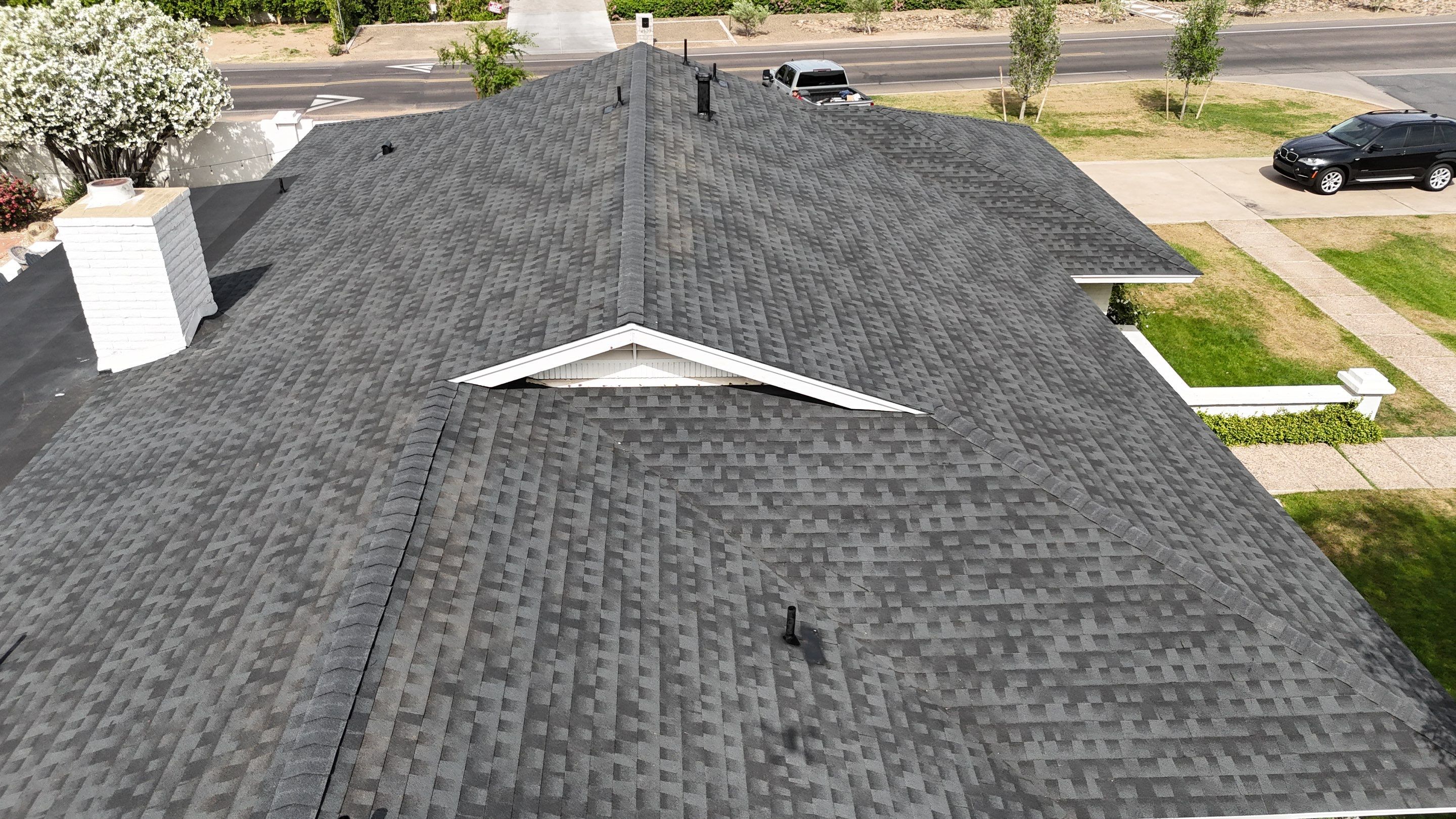 Project in Phoenix by Saint Roofing