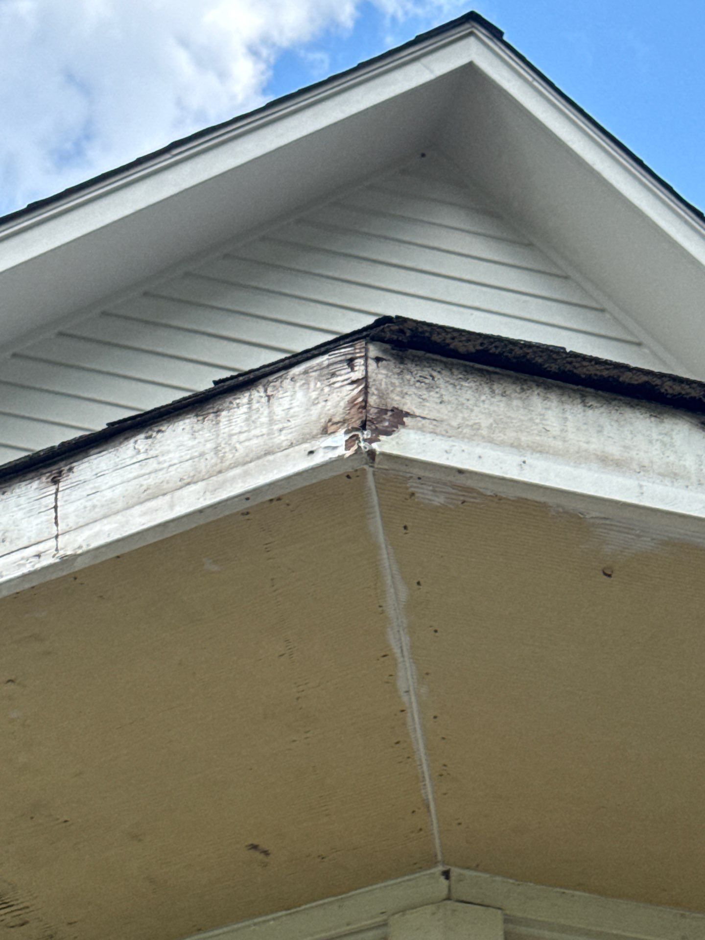 Exterior Painting in Ben Wheeler, TX | House & Front Porch Refresh by Quality Coats Painting