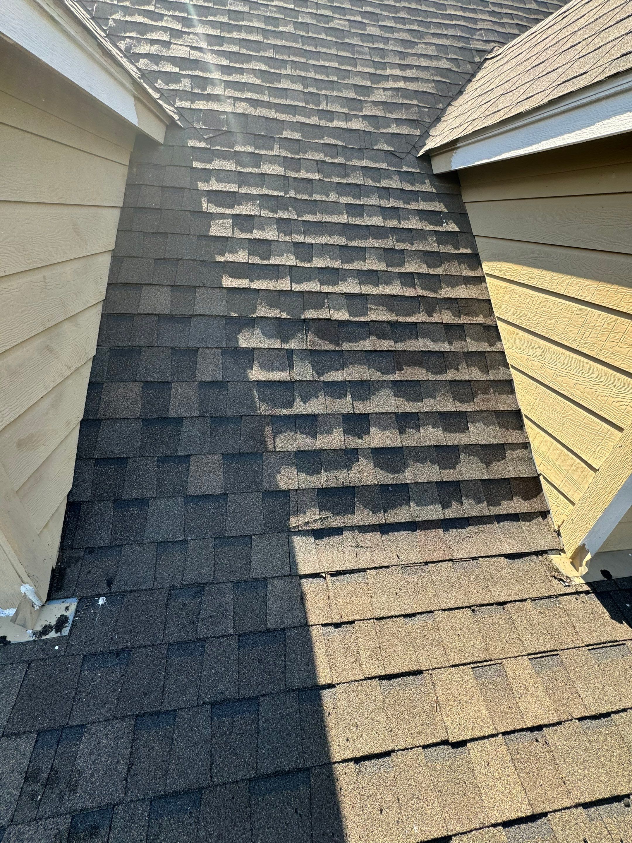 Residential Roofing Repair using Various Roof Repair Materials by Harvey Roofing & Construction