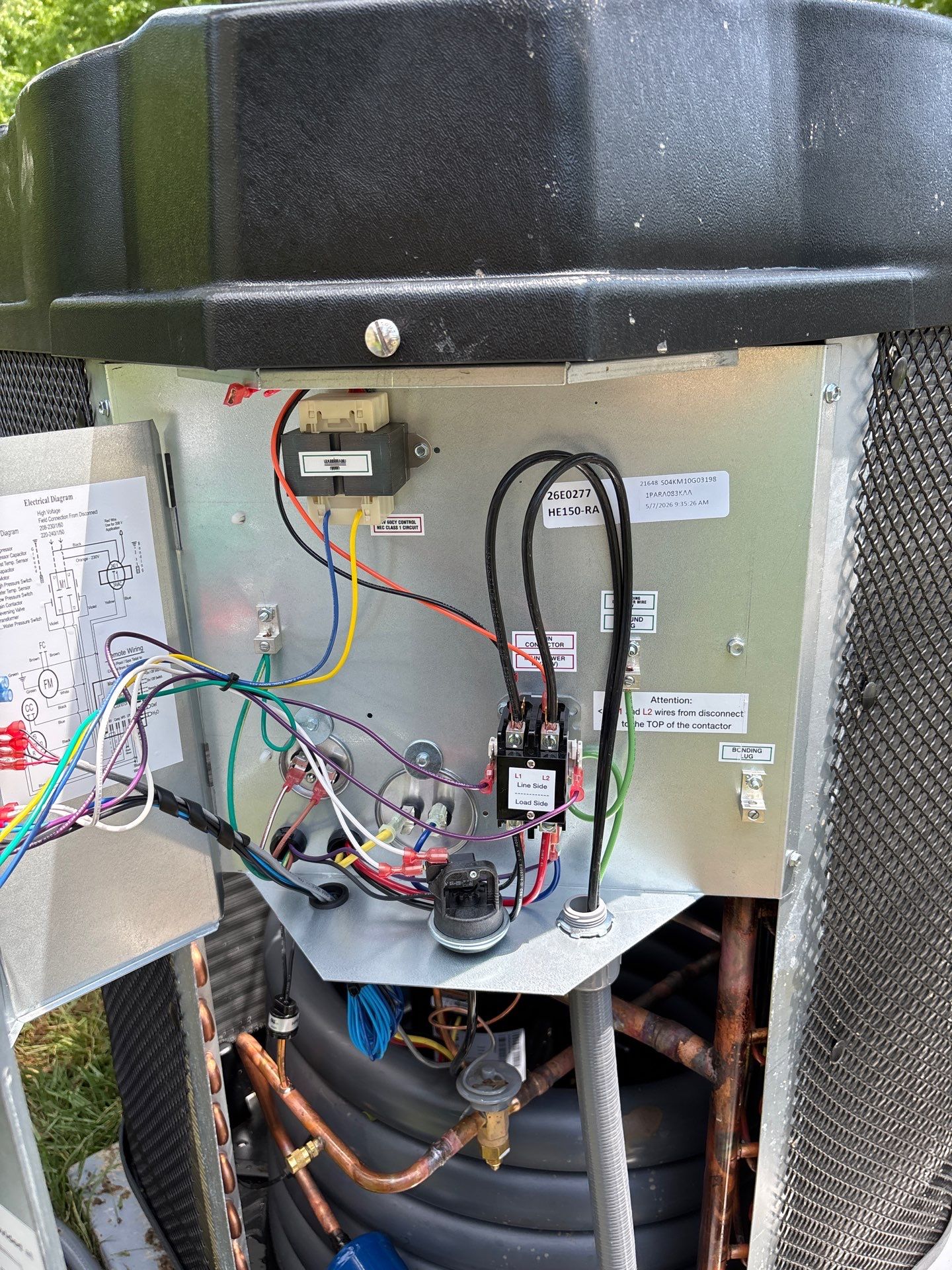 Harrison Pool Heater by Elite Electrical Solutions LLC