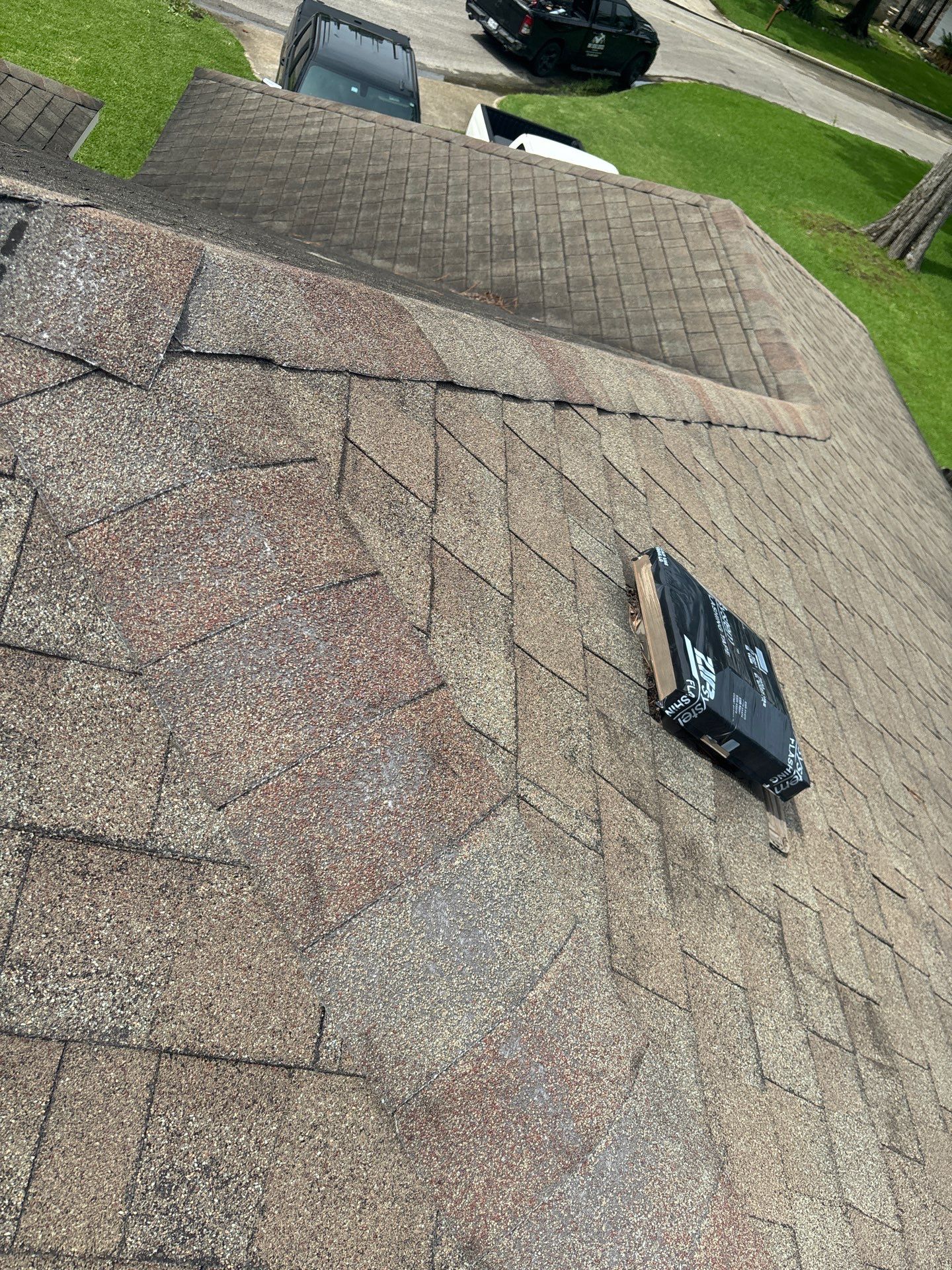 Roof Repair Crosby by Roof Repair Services LLC