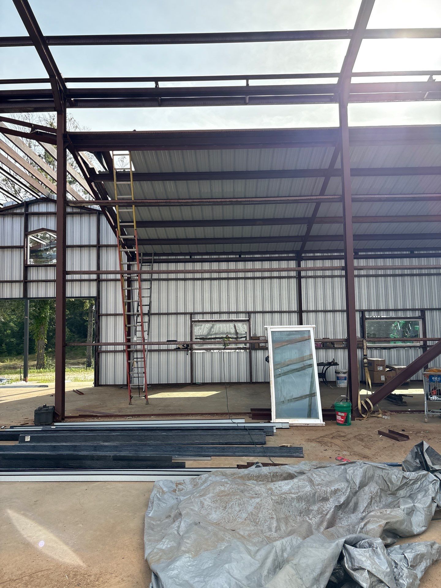 Project in Montgomery by Hartland Roofing & Construction