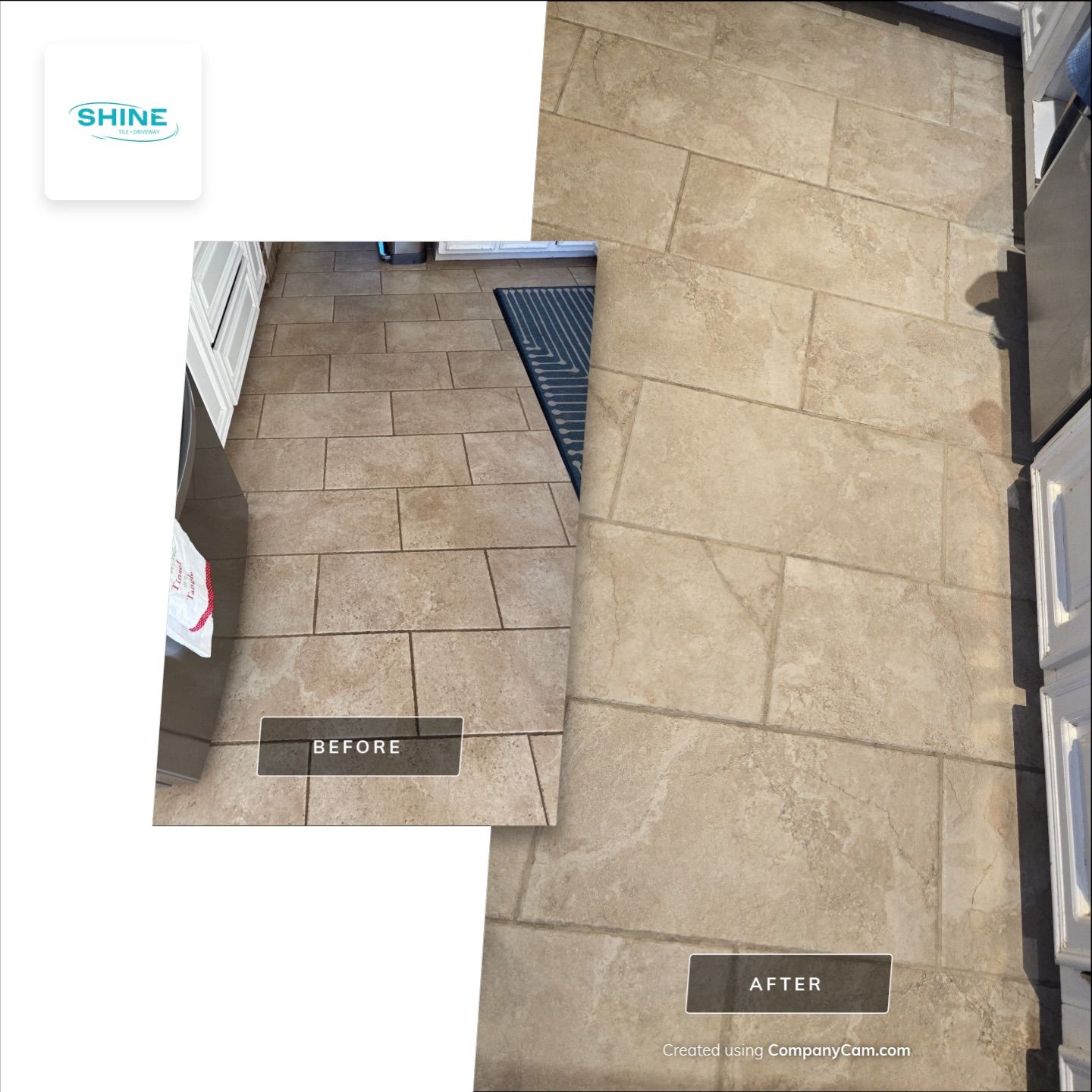 Project in Fair Oaks Ranch by SHINE Tile and Grout Cleaning