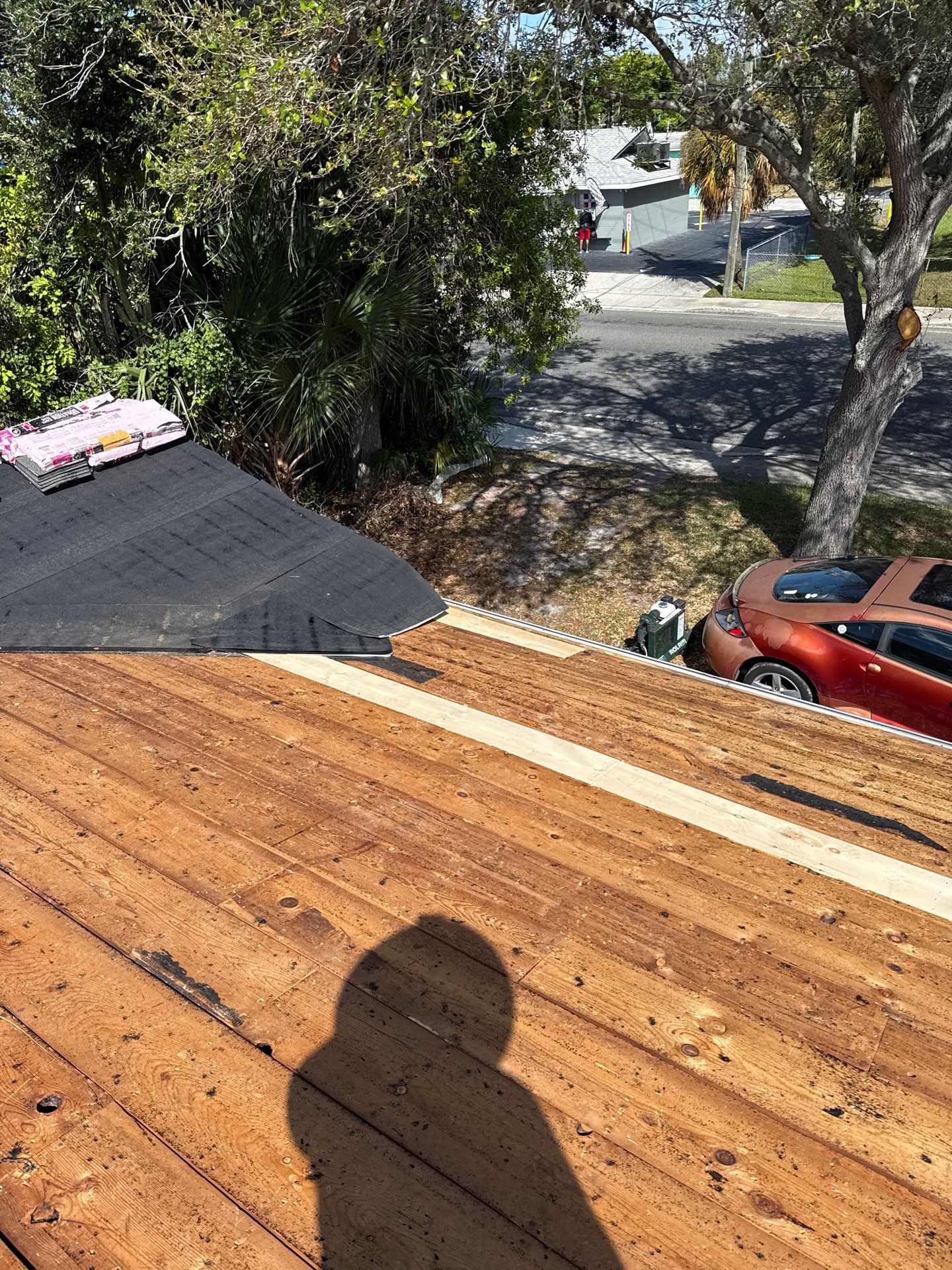 Project in Pinellas Park 33781 by Mitchell Roofing Company LLC