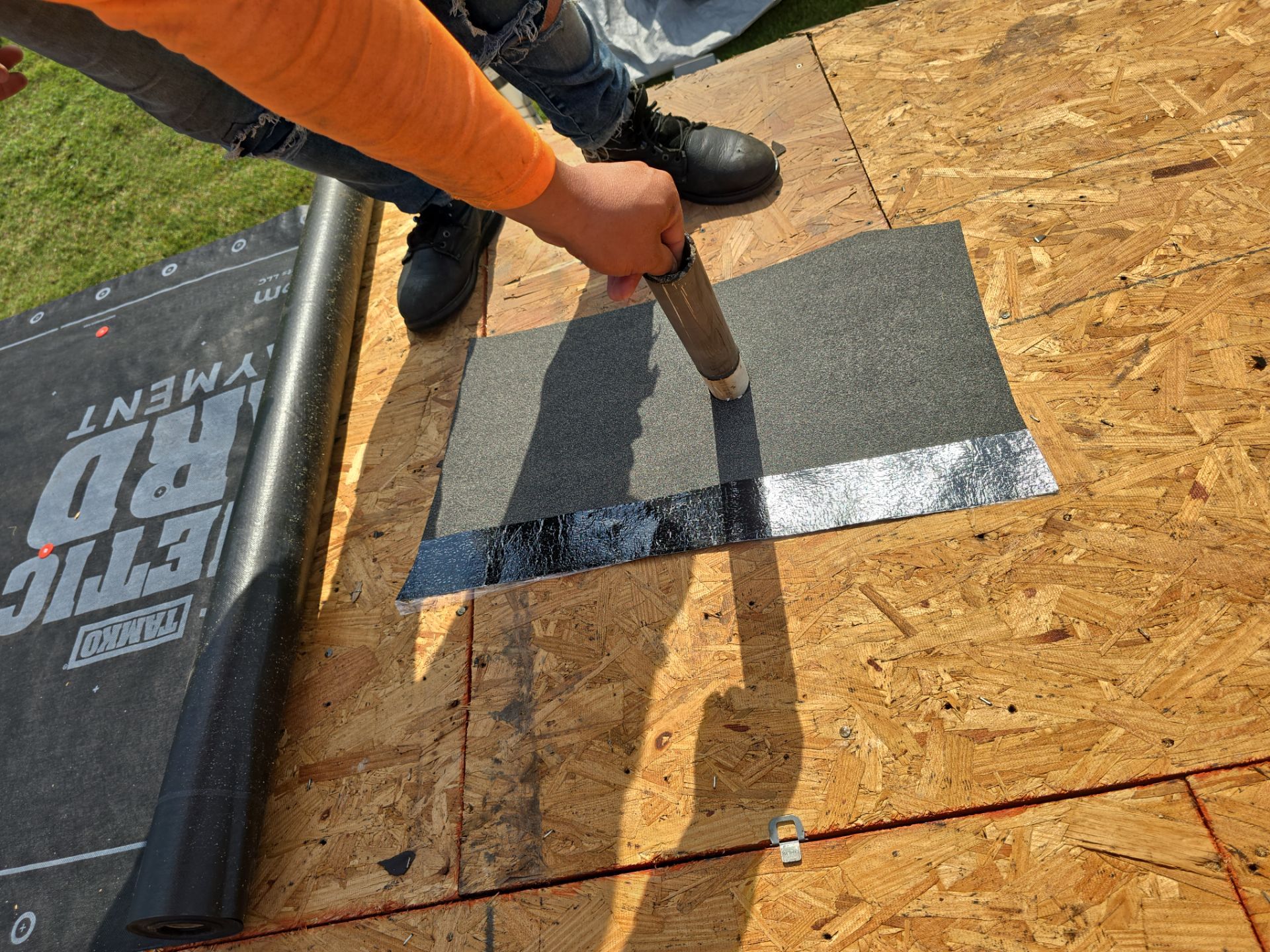 Roof Replacement El Campo by Roof Repair Services LLC