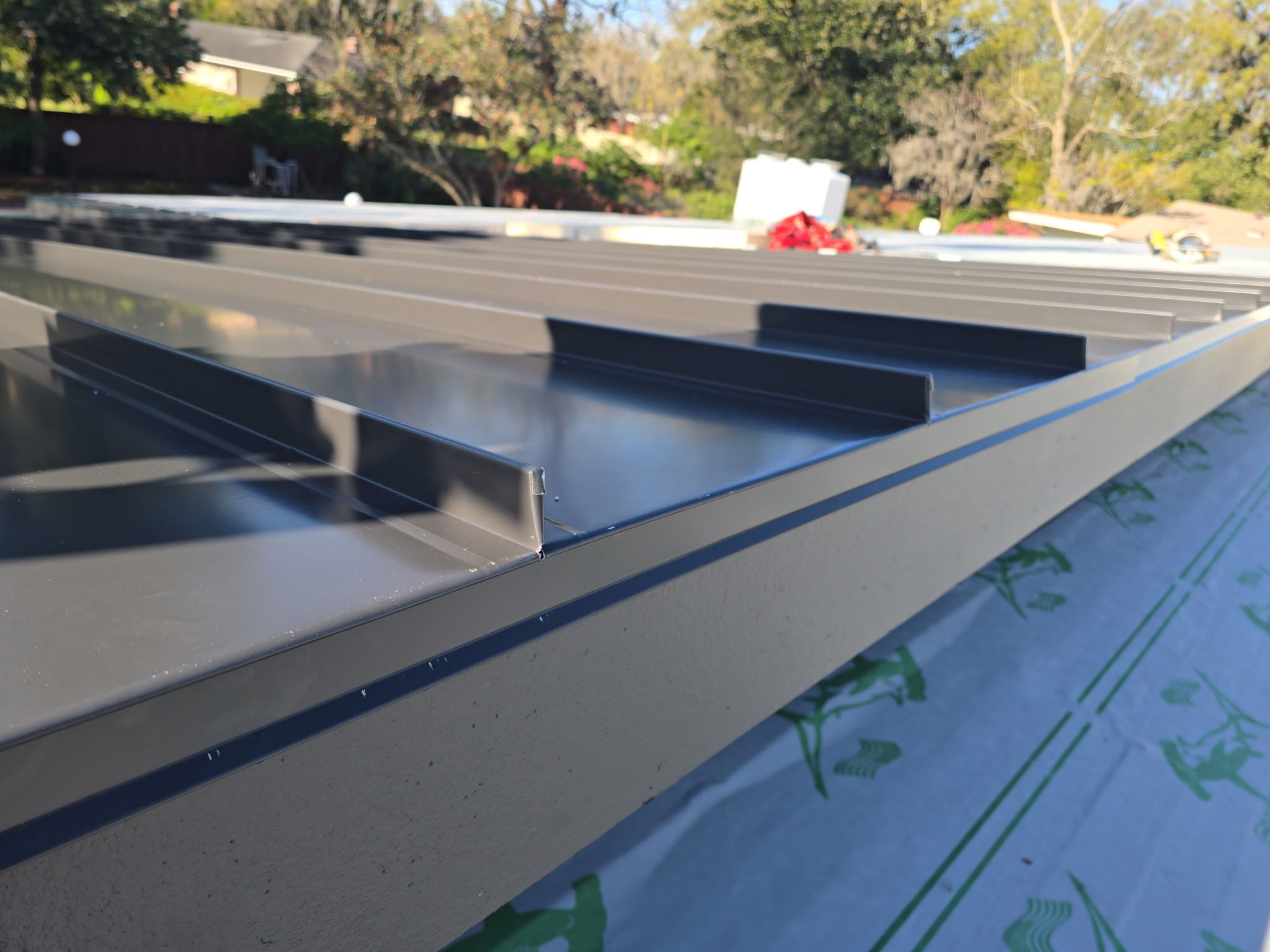 Shingle -> Metal by Prime Roofing
