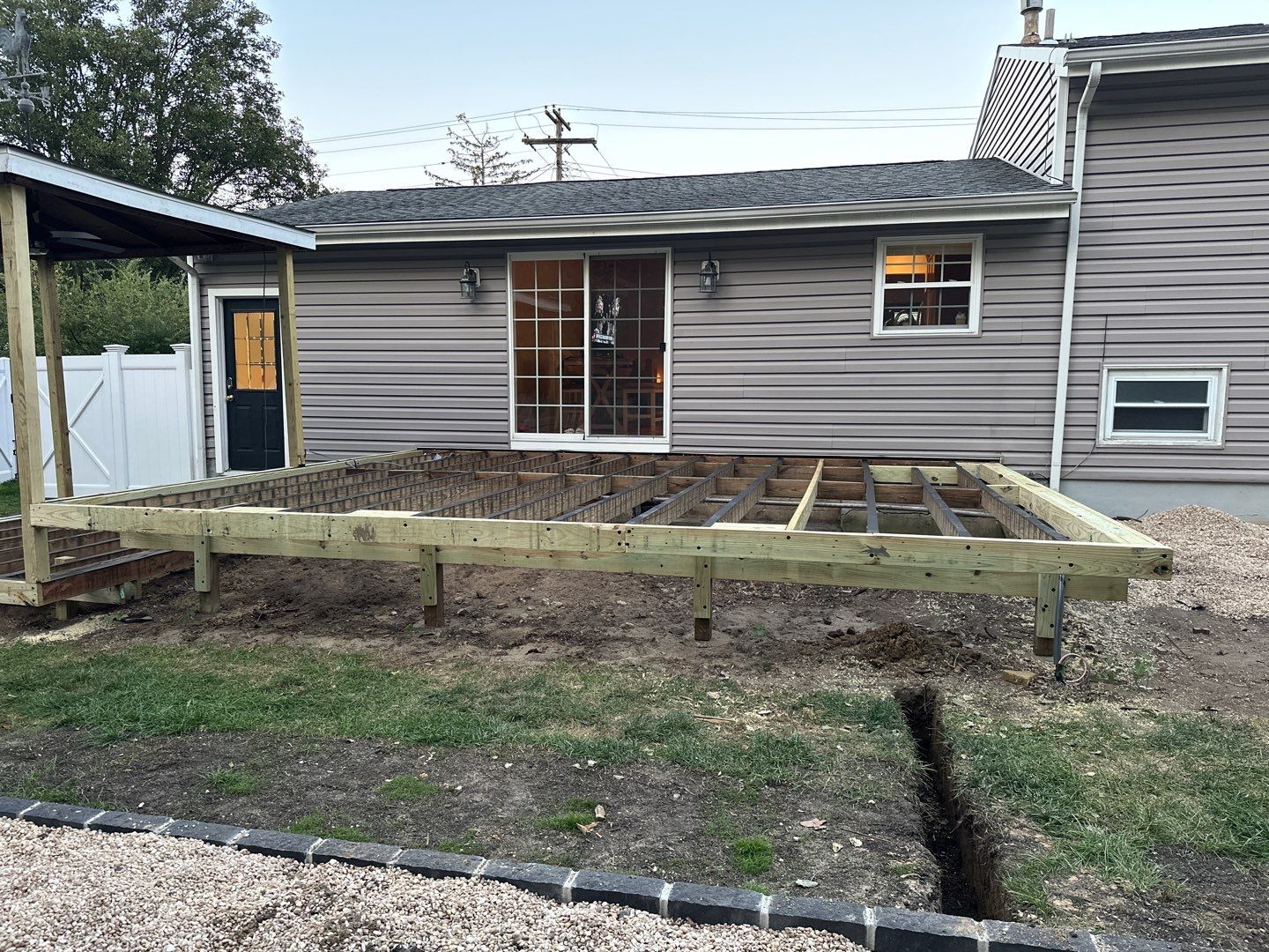 Deck Resurface IN Hazlet NJ by deck guardian