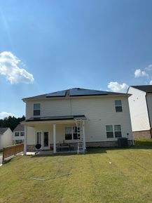 Hoschton Ga Project by Zero Grid Power Solutions