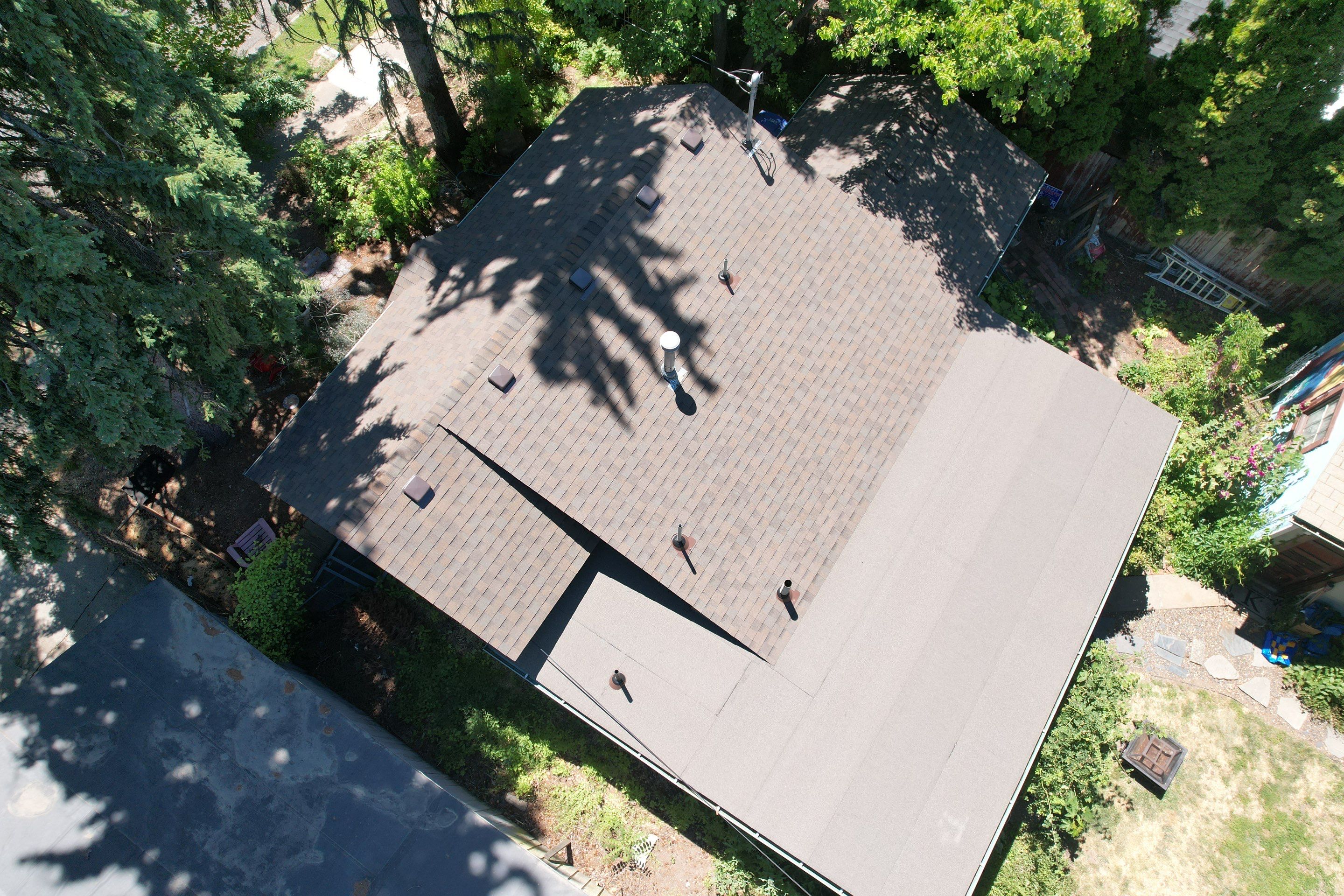 East Chestnut St in Walla Walla by Alpine Roofing