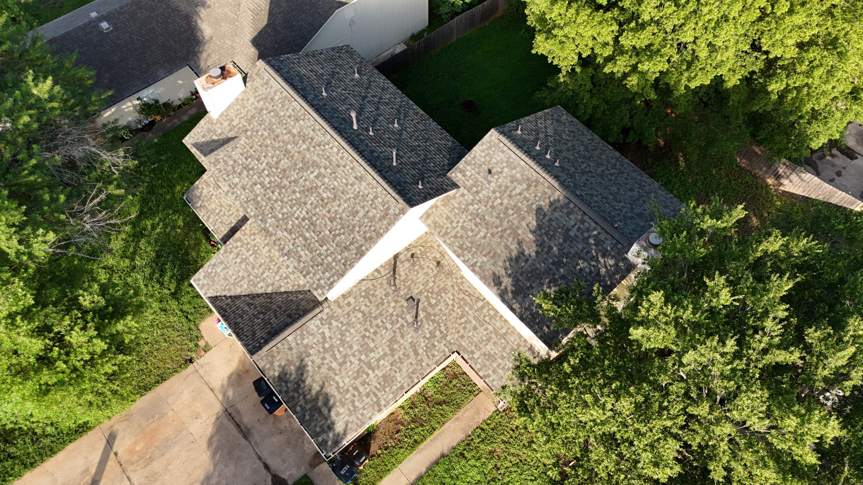 Driftwood - Owens Corning TruDefinition Duration by RoofsOnly.com