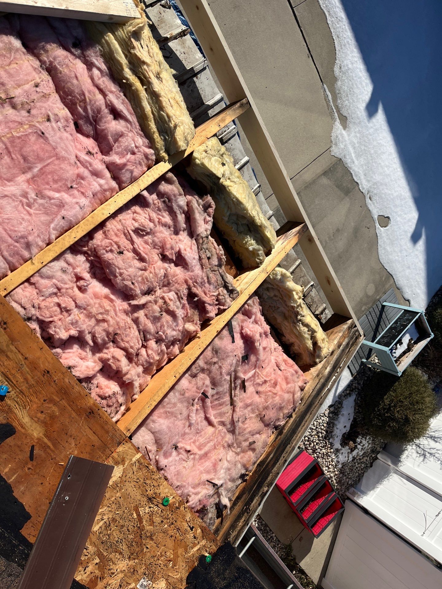 Residential Roofing Repair using GAF Timberline HDZ Barkwood by Nitro Roofing and Construction